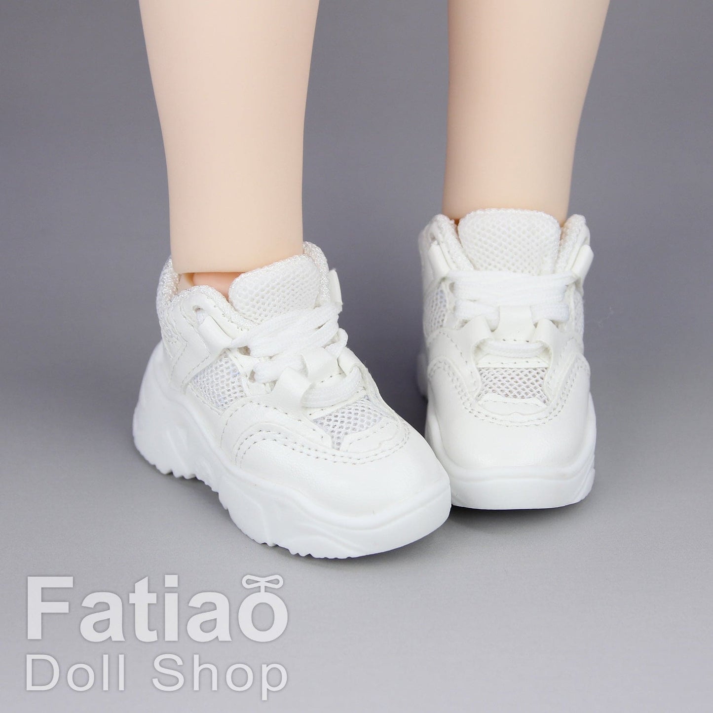 【Fatiao Doll Shop】MT運動鞋02 多色 / BJD 1/4 MSD MDD AngelPhilia Azone AZO2 OB50 - 紀物書館+JiWu Bookstore