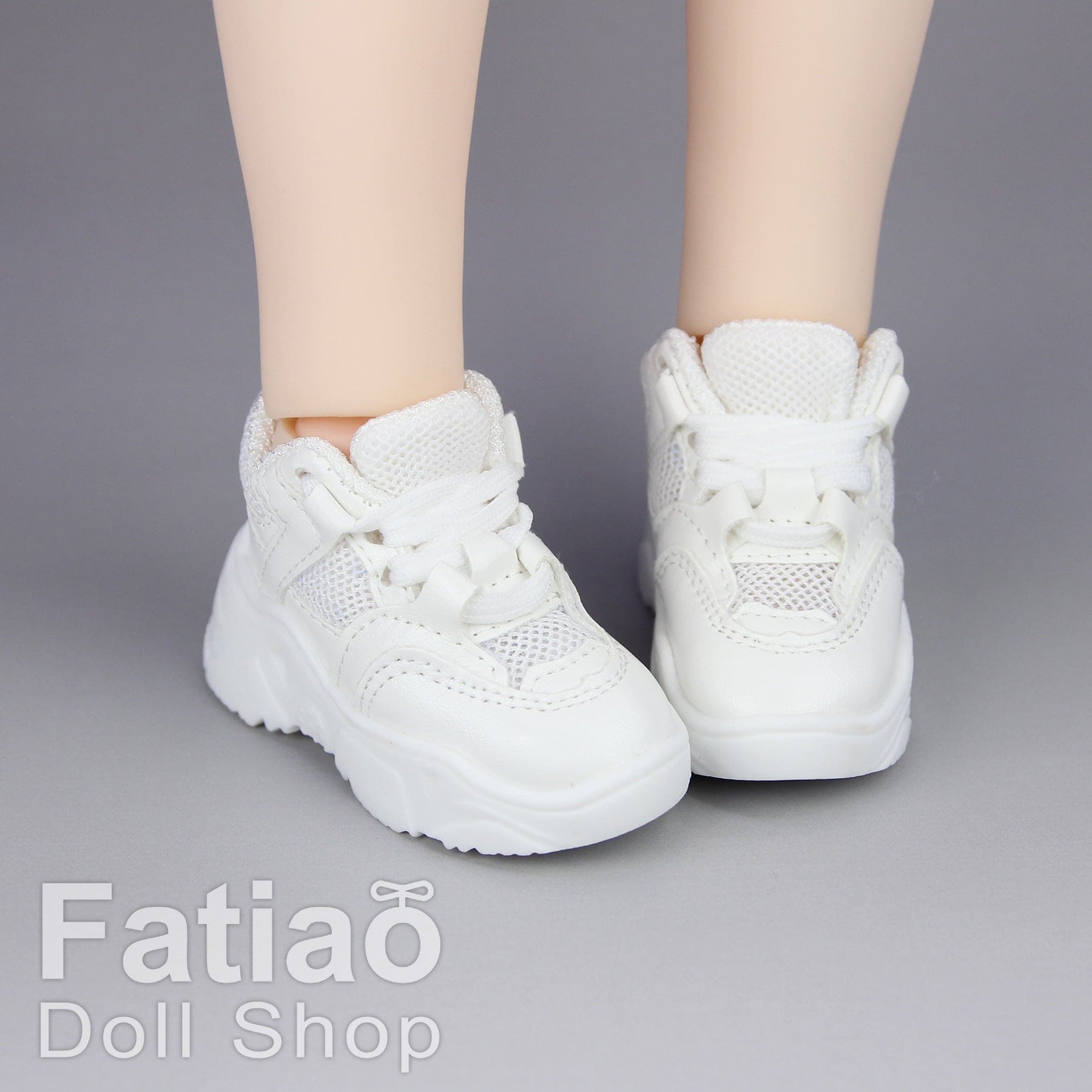 【Fatiao Doll Shop】MT運動鞋02 多色 / BJD 1/4 MSD MDD AngelPhilia Azone AZO2 OB50 - 紀物書館+JiWu Bookstore