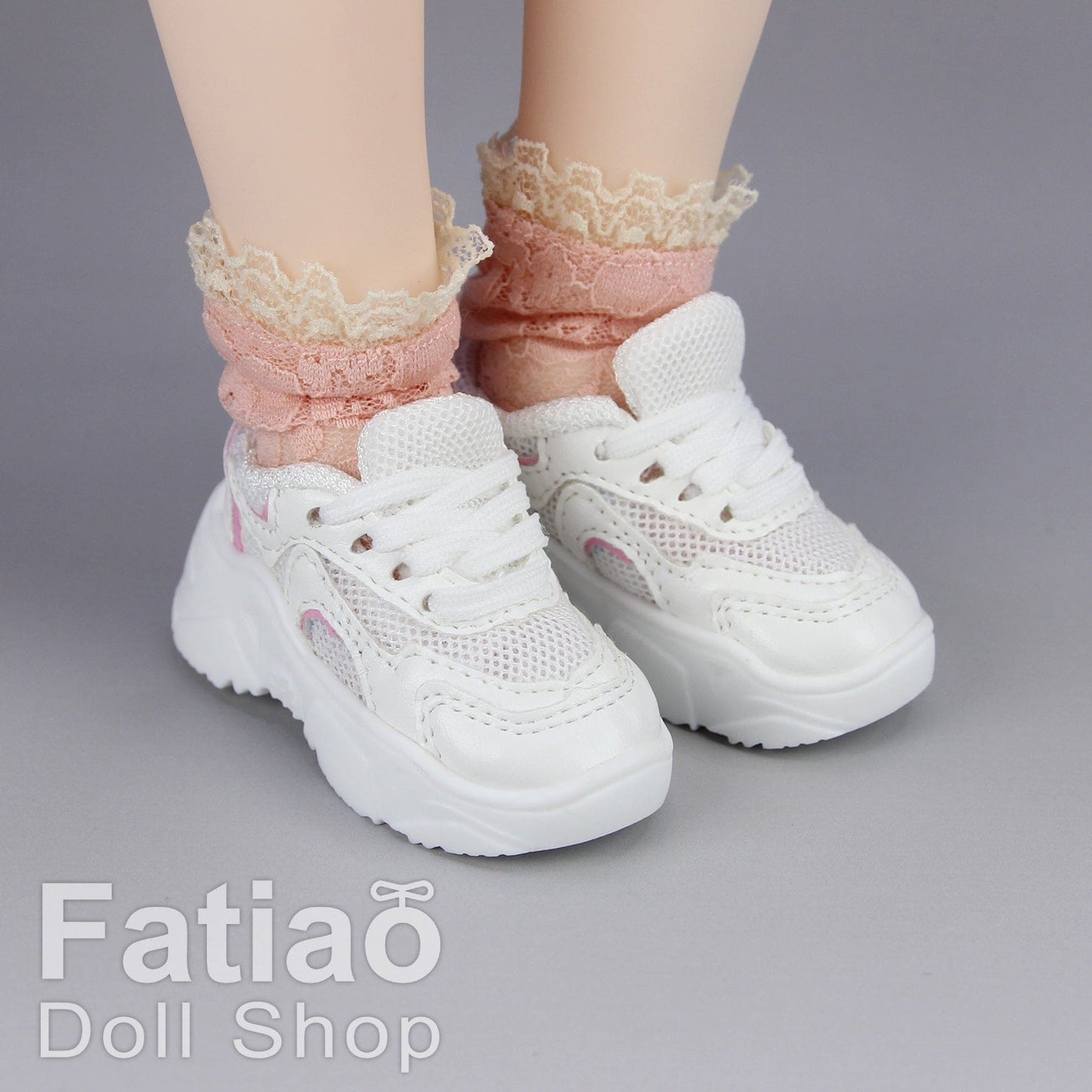 【Fatiao Doll Shop】運動鞋03 多色 / BJD 4分 MSD MDD AngelPhilia