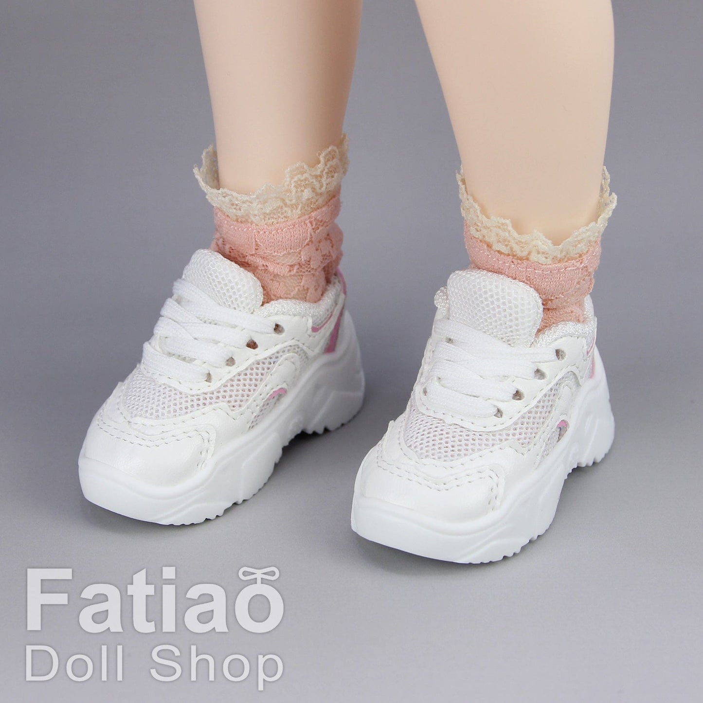 【Fatiao Doll Shop】運動鞋03 多色 / BJD 4分 MSD MDD AngelPhilia