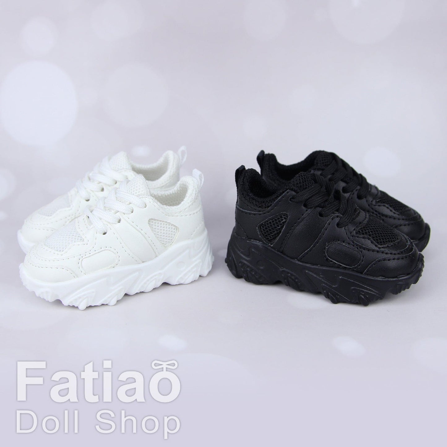 【Fatiao Doll Shop】MT sneakers 04 multicolor / BJD 4 points MSD MDD AngelPhilia Azone AZO2 OB50