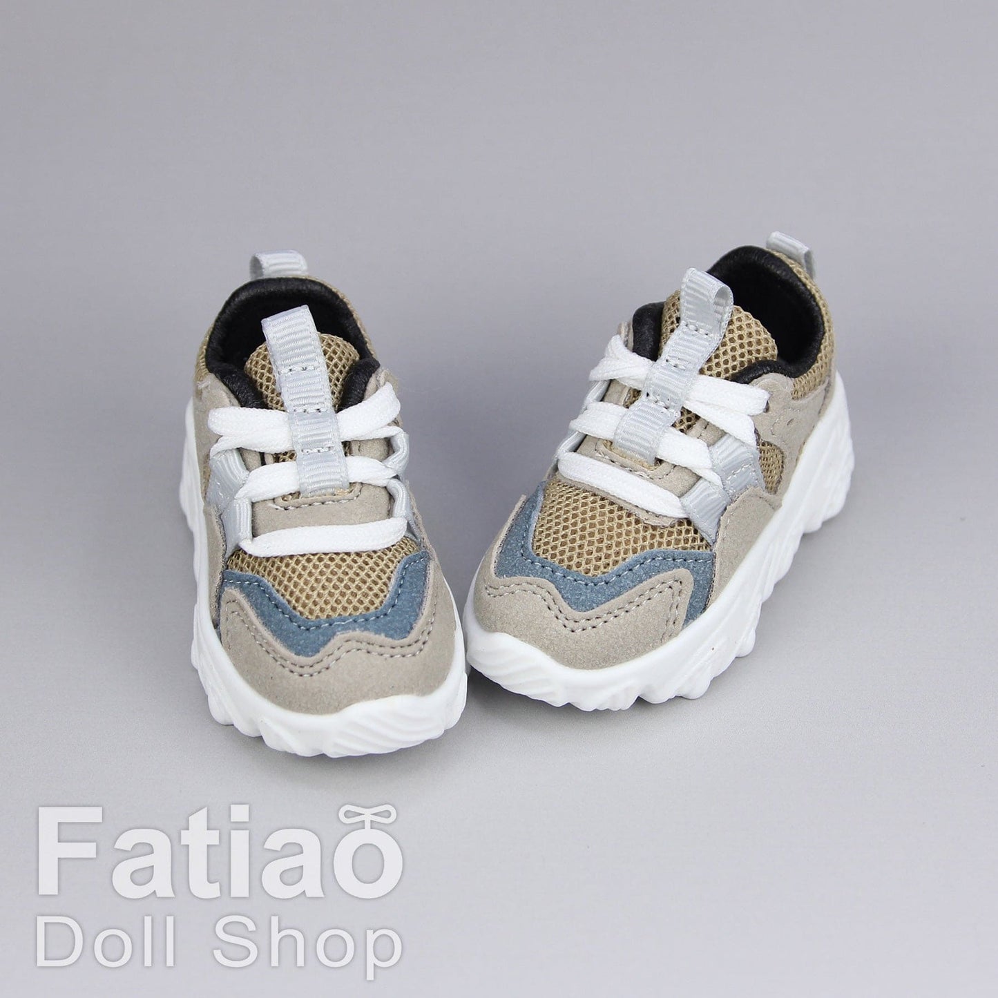 【Fatiao Doll Shop】MT sneakers 05 multi-color/BJD 4 points MSD MDD AngelPhilia Azone AZO2 OB50