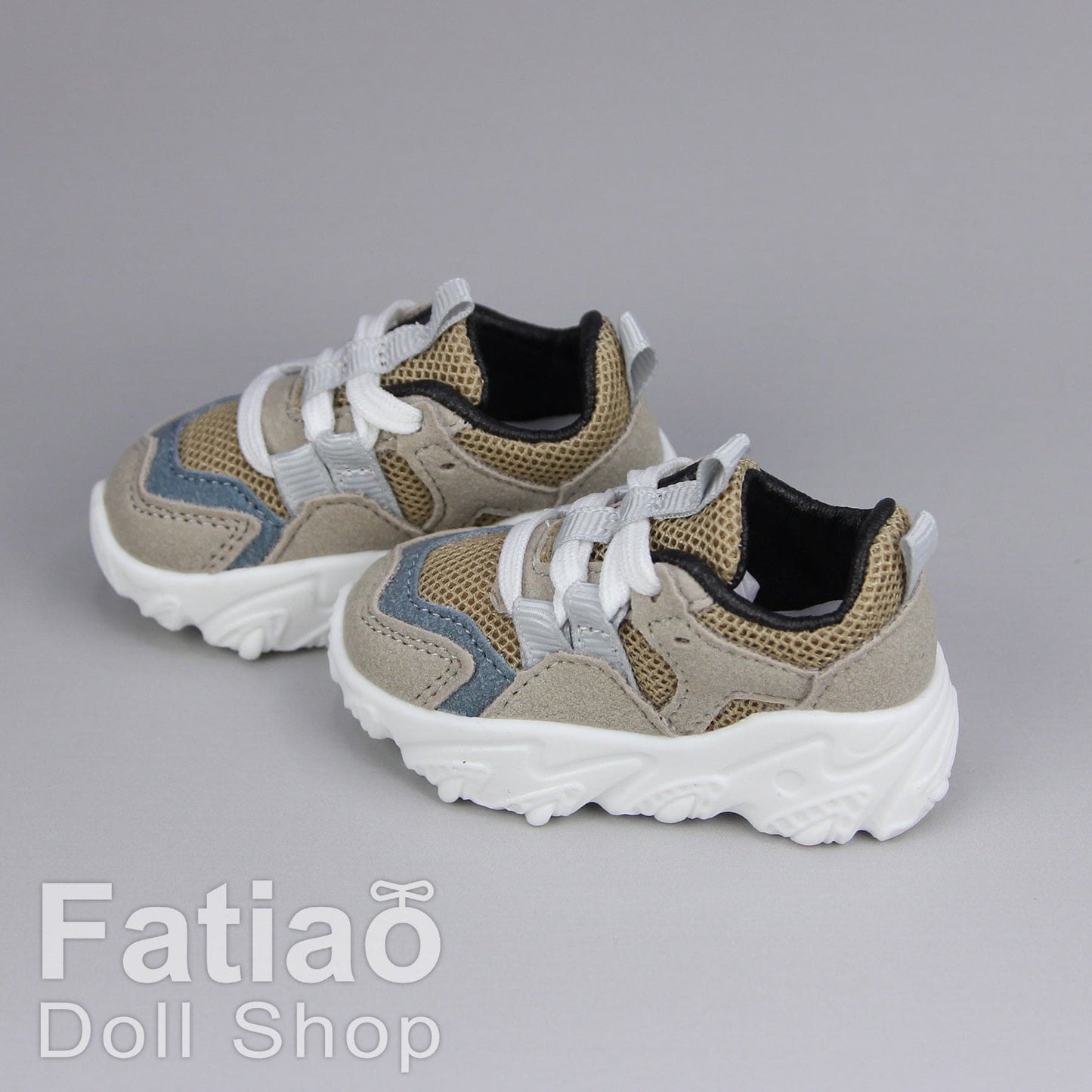 【Fatiao Doll Shop】MT sneakers 05 multi-color/BJD 4 points MSD MDD AngelPhilia Azone AZO2 OB50