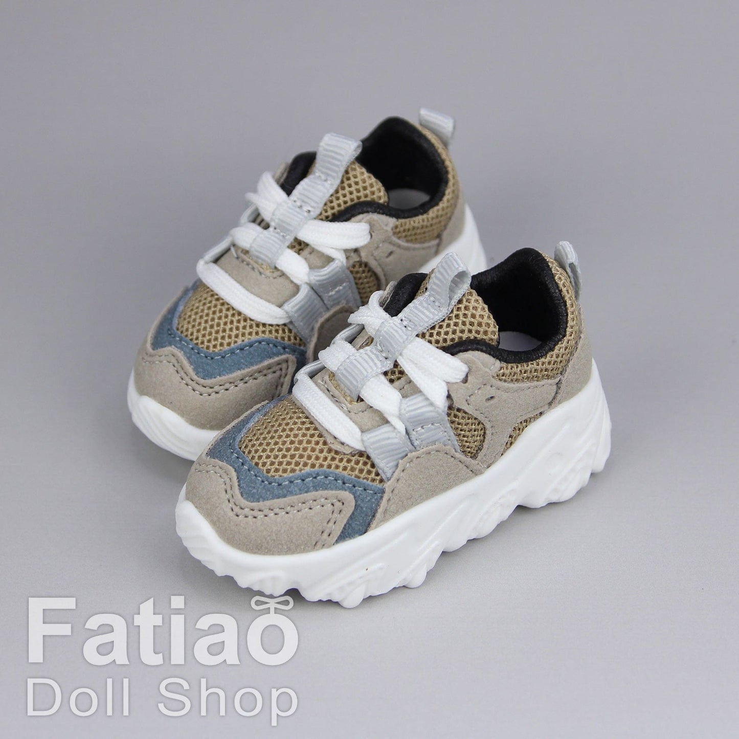 【Fatiao Doll Shop】MT sneakers 05 multi-color/BJD 4 points MSD MDD AngelPhilia Azone AZO2 OB50