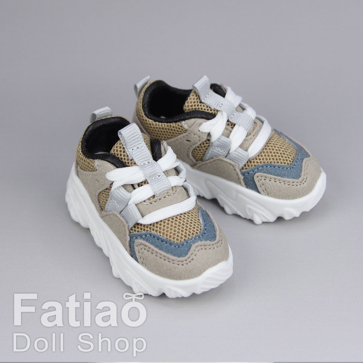 【Fatiao Doll Shop】MT sneakers 05 multi-color/BJD 4 points MSD MDD AngelPhilia Azone AZO2 OB50