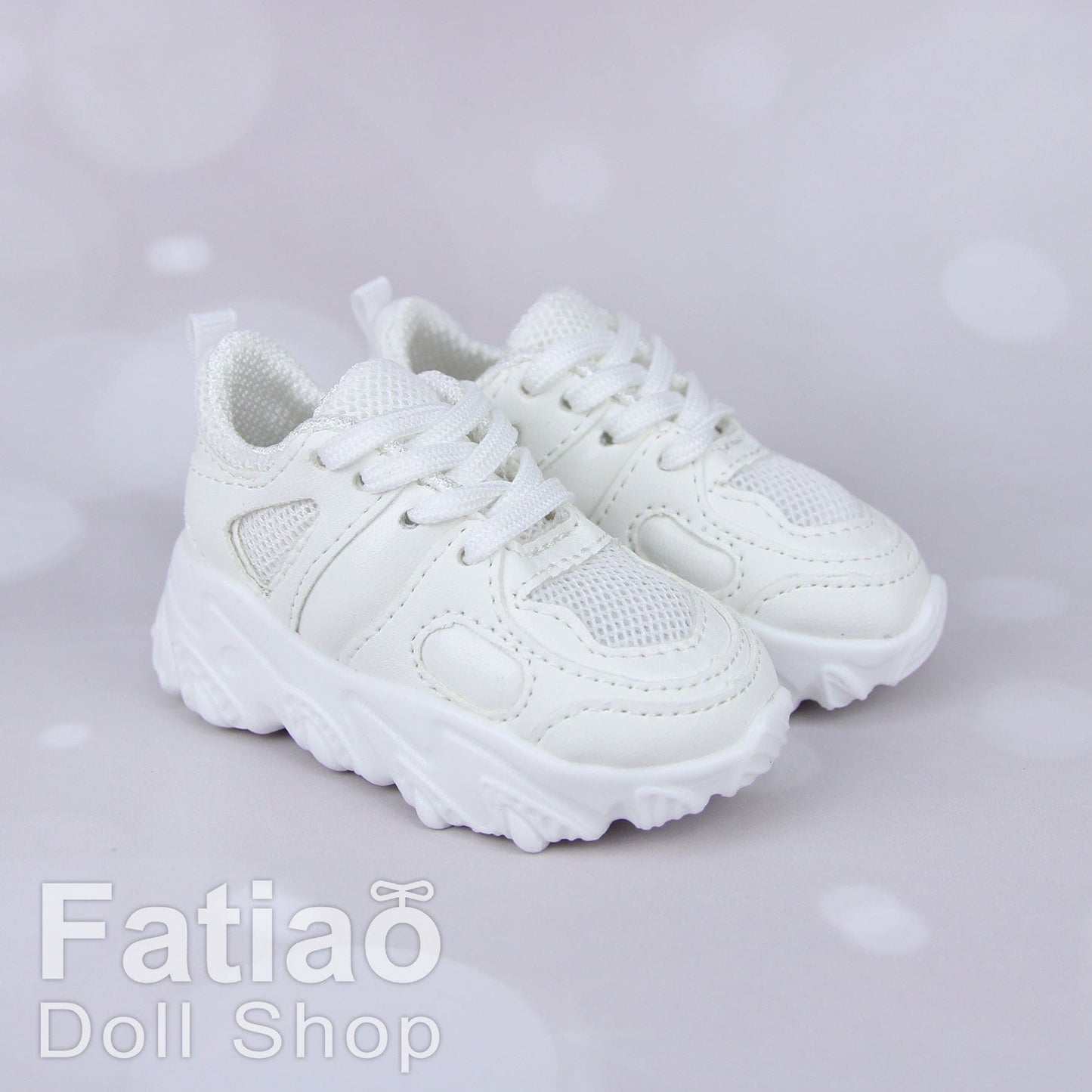 【Fatiao Doll Shop】MT sneakers 04 multicolor / BJD 4 points MSD MDD AngelPhilia Azone AZO2 OB50