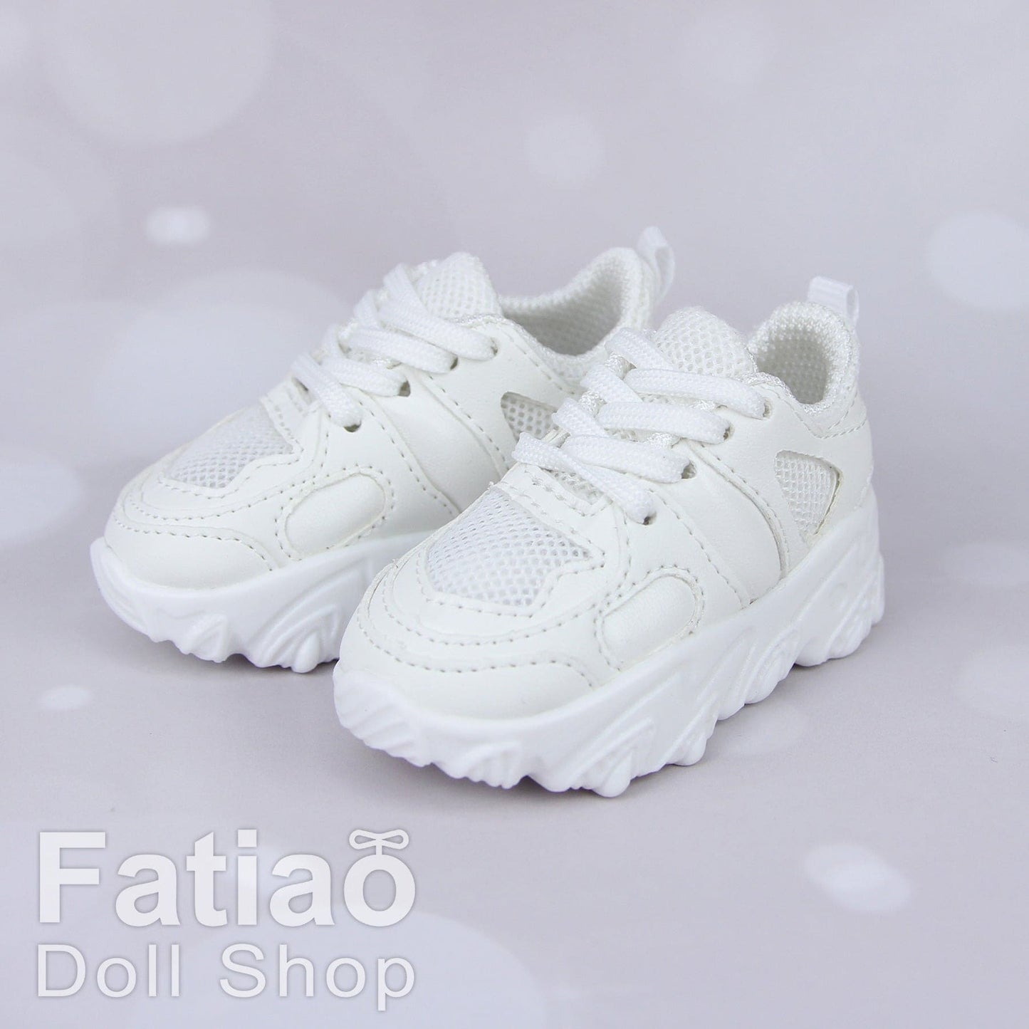 【Fatiao Doll Shop】MT sneakers 04 multicolor / BJD 4 points MSD MDD AngelPhilia Azone AZO2 OB50