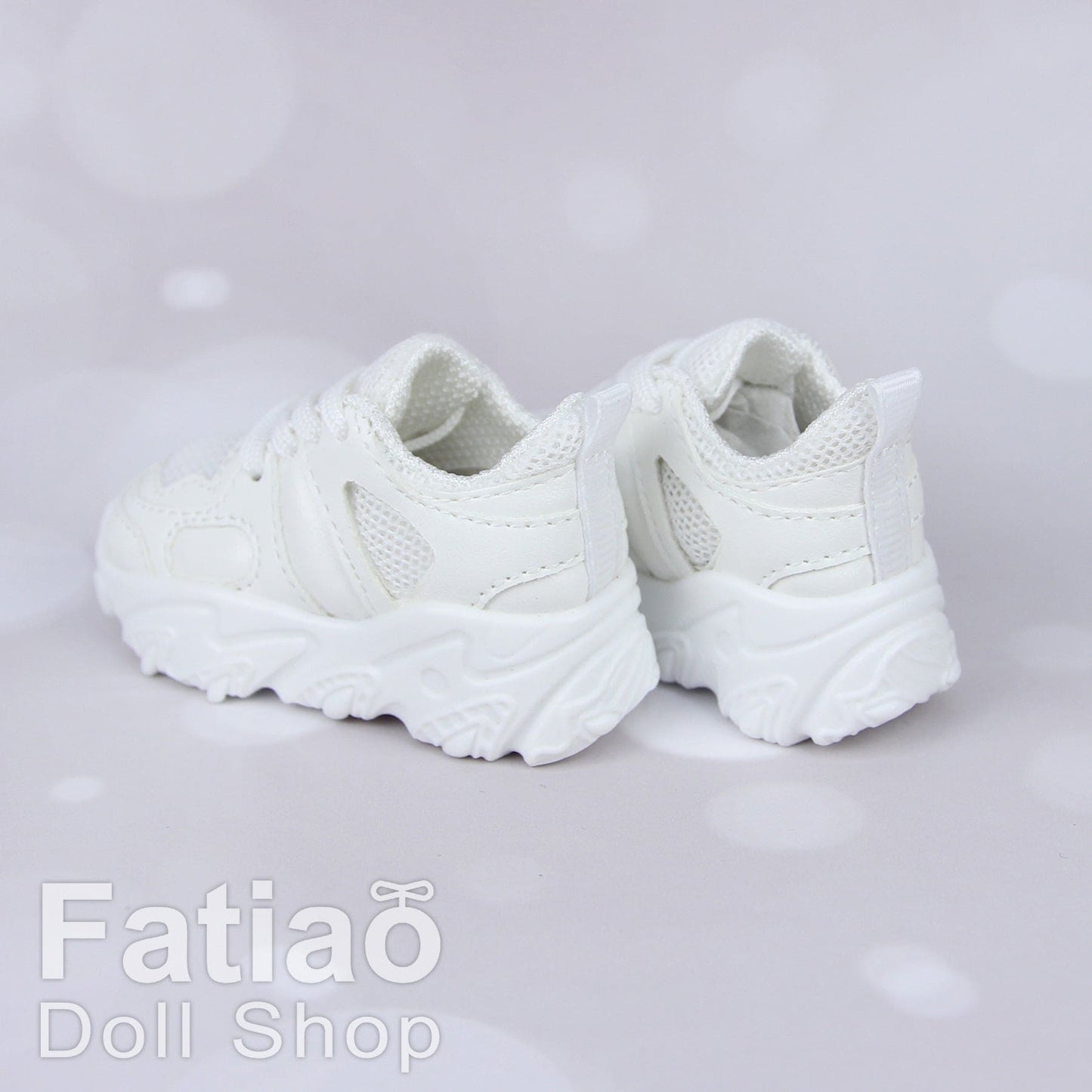 【Fatiao Doll Shop】MT sneakers 04 multicolor / BJD 4 points MSD MDD AngelPhilia Azone AZO2 OB50