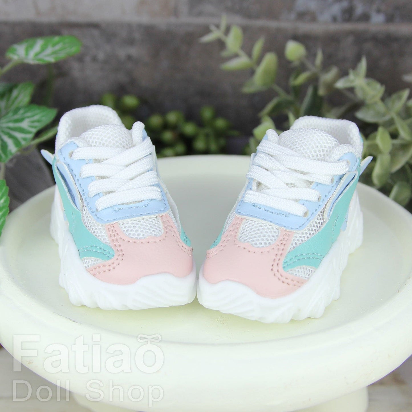 【Fatiao Doll Shop】MT運動鞋08 多色 / BJD 4分 MSD MDD AngelPhilia Azone AZO2 OB50 - 紀物書館+JiWu Bookstore