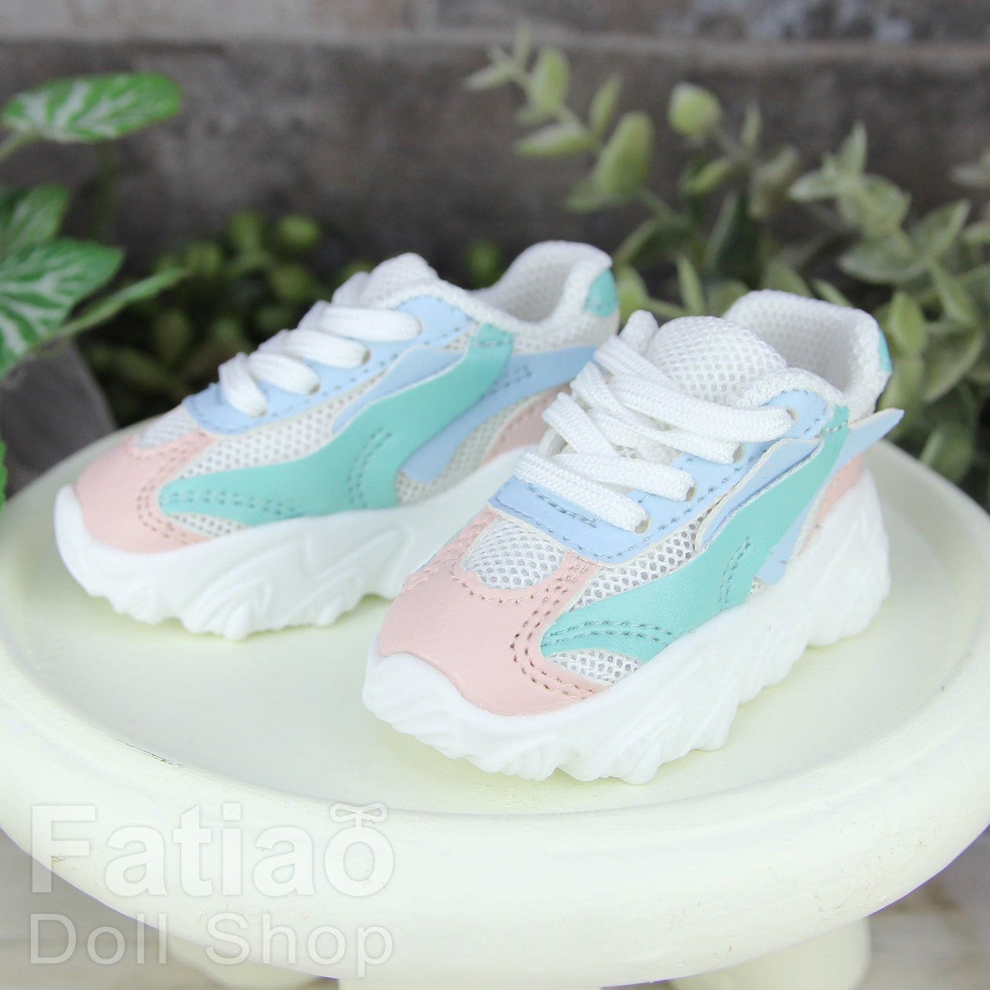 【Fatiao Doll Shop】MT運動鞋08 多色 / BJD 4分 MSD MDD AngelPhilia Azone AZO2 OB50 - 紀物書館+JiWu Bookstore