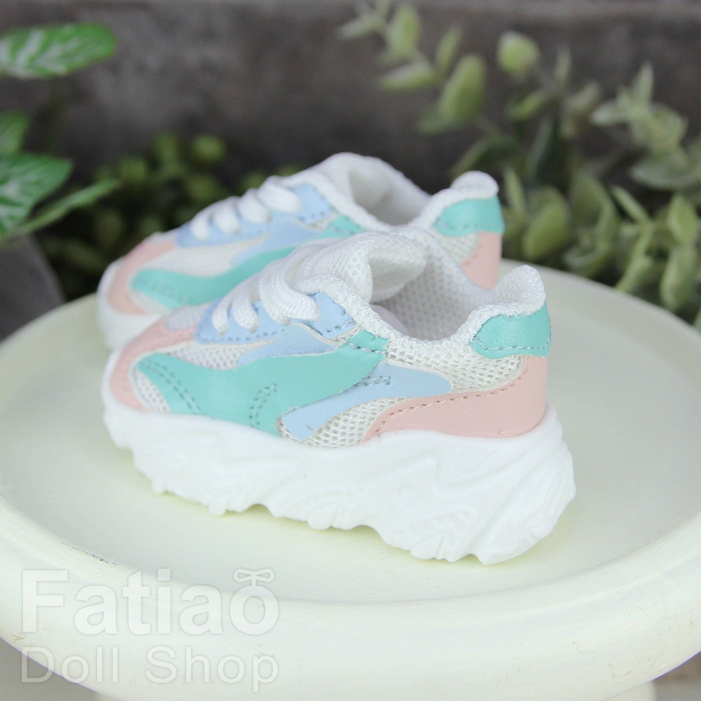 【Fatiao Doll Shop】MT運動鞋08 多色 / BJD 4分 MSD MDD AngelPhilia Azone AZO2 OB50 - 紀物書館+JiWu Bookstore