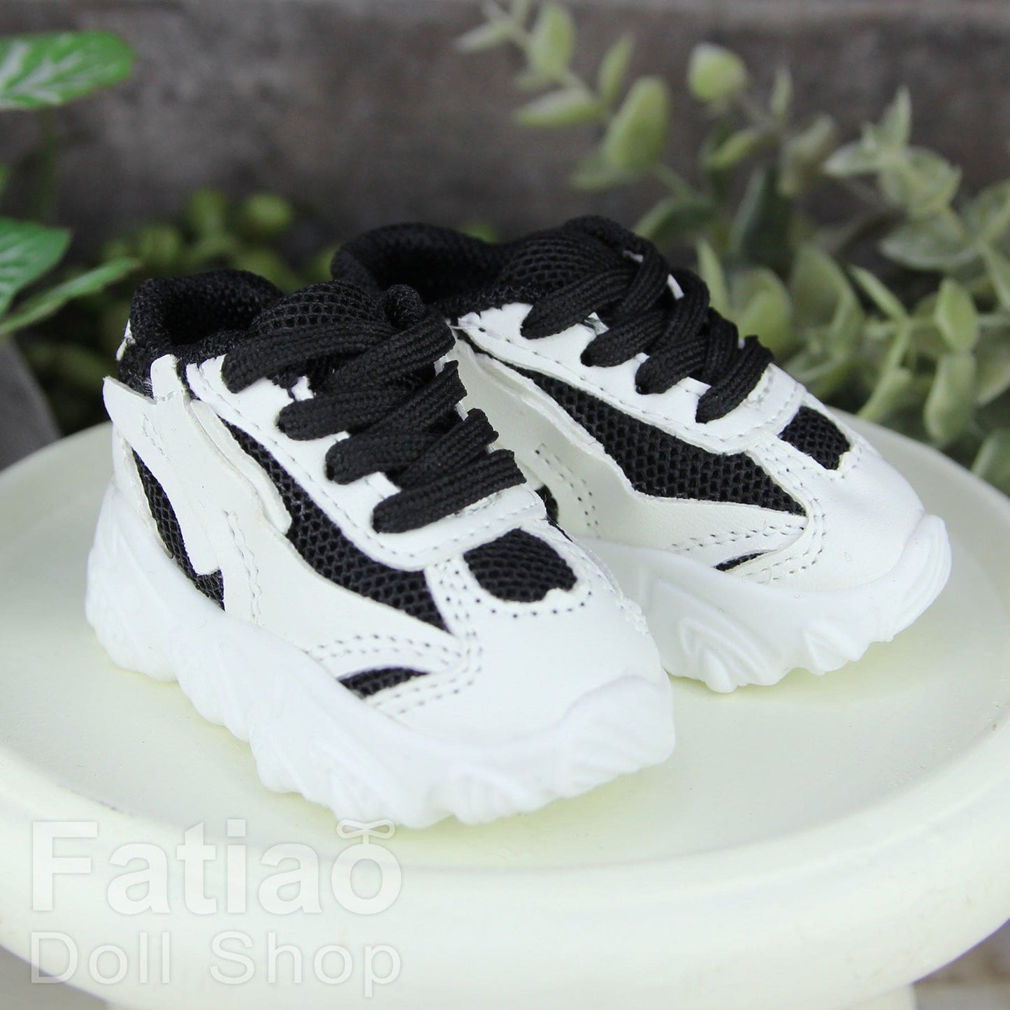 【Fatiao Doll Shop】MT運動鞋08 多色 / BJD 4分 MSD MDD AngelPhilia Azone AZO2 OB50 - 紀物書館+JiWu Bookstore