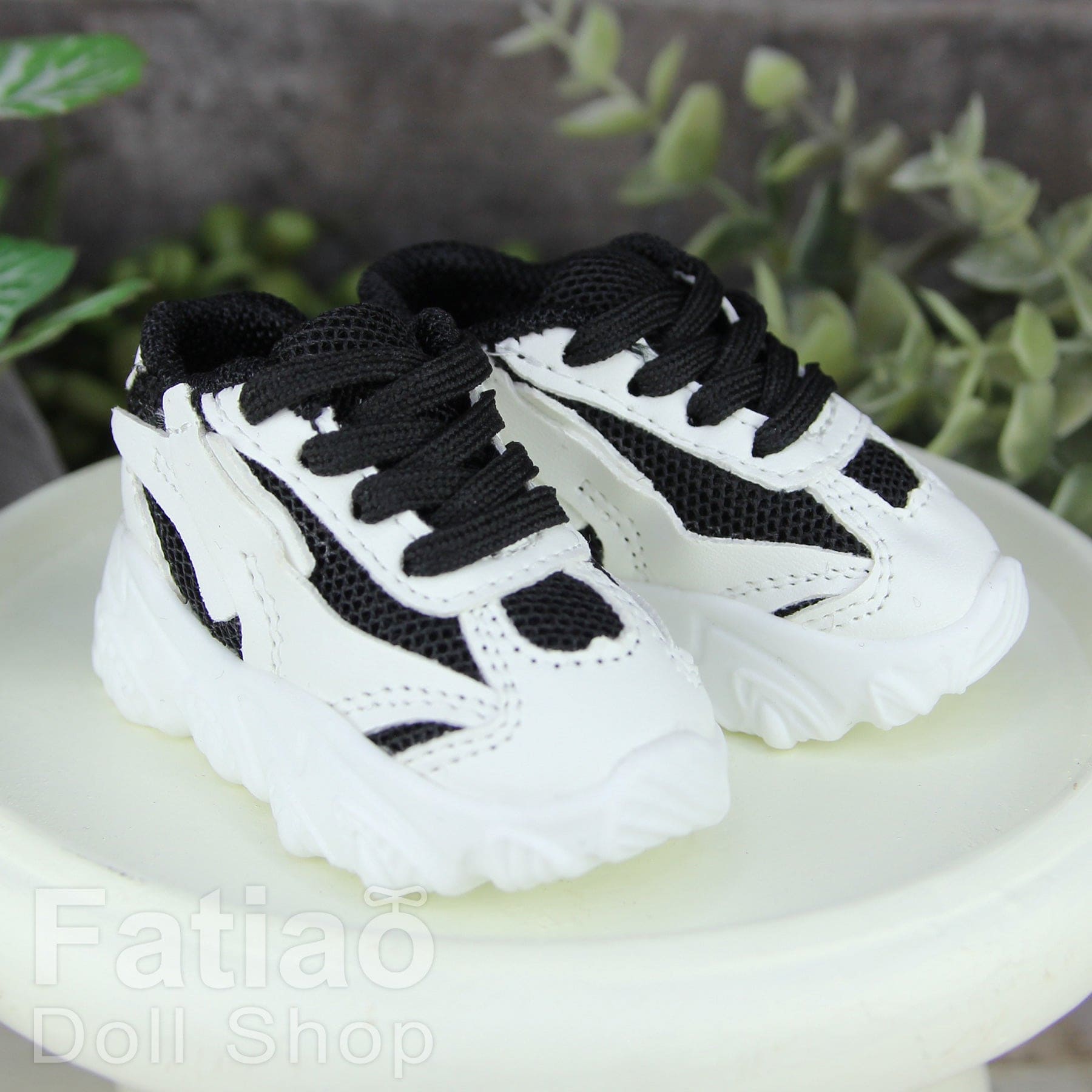 【Fatiao Doll Shop】MT運動鞋08 多色 / BJD 4分 MSD MDD AngelPhilia Azone AZO2 OB50 - 紀物書館+JiWu Bookstore