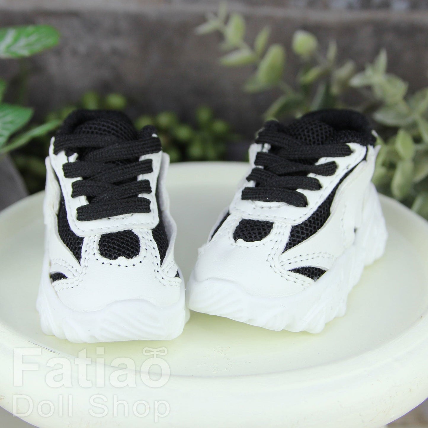 【Fatiao Doll Shop】MT運動鞋08 多色 / BJD 4分 MSD MDD AngelPhilia Azone AZO2 OB50 - 紀物書館+JiWu Bookstore