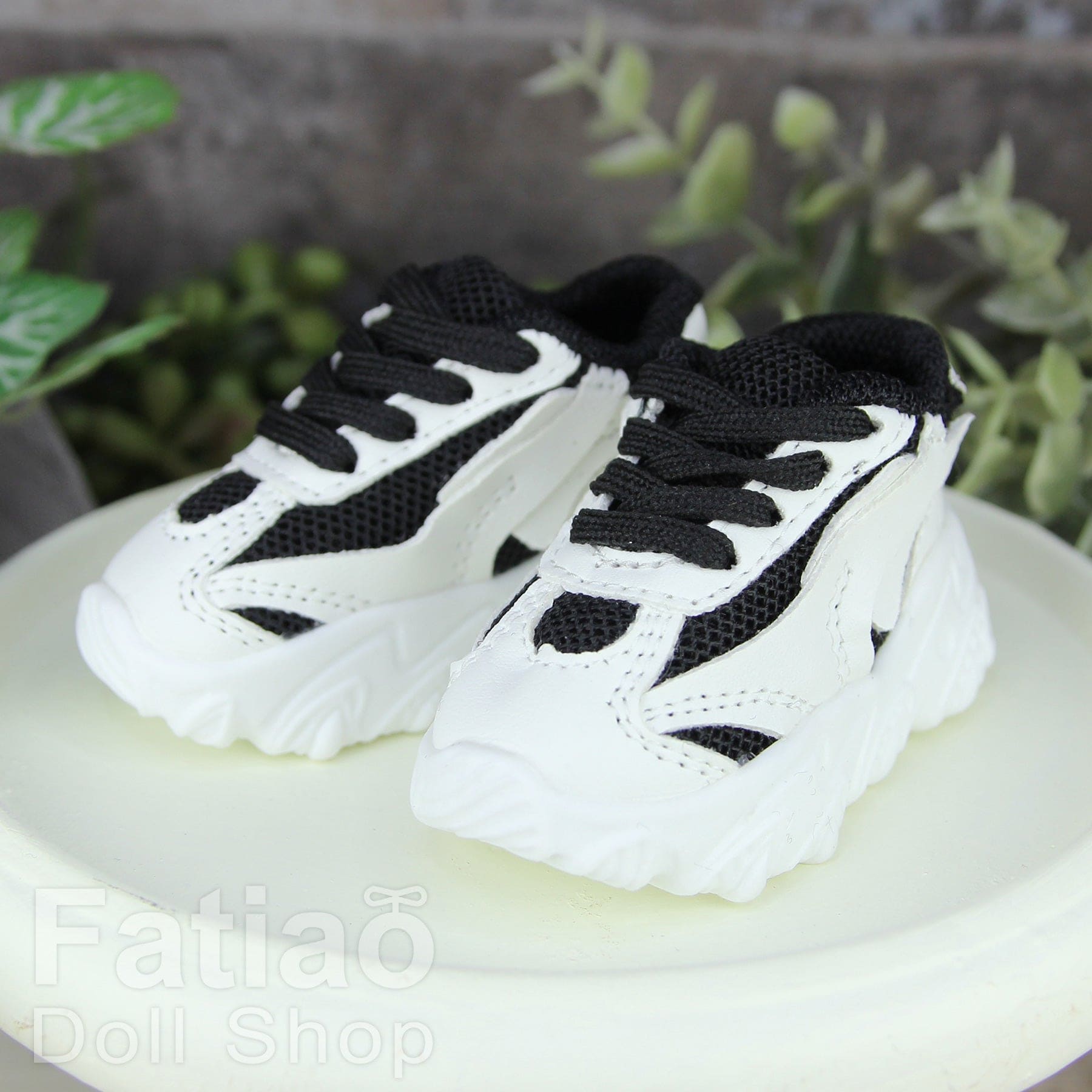 【Fatiao Doll Shop】MT運動鞋08 多色 / BJD 4分 MSD MDD AngelPhilia Azone AZO2 OB50 - 紀物書館+JiWu Bookstore