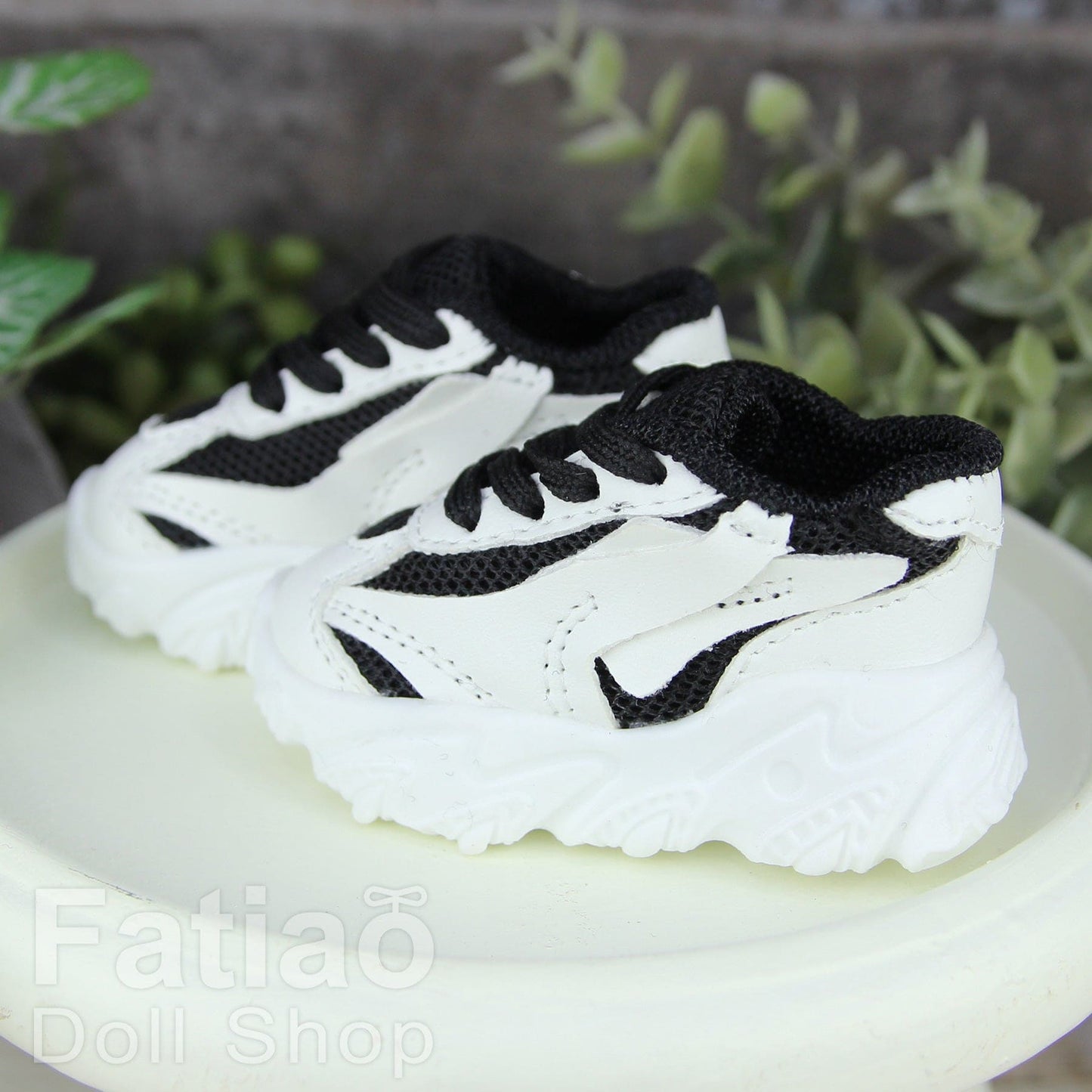【Fatiao Doll Shop】MT運動鞋08 多色 / BJD 4分 MSD MDD AngelPhilia Azone AZO2 OB50 - 紀物書館+JiWu Bookstore
