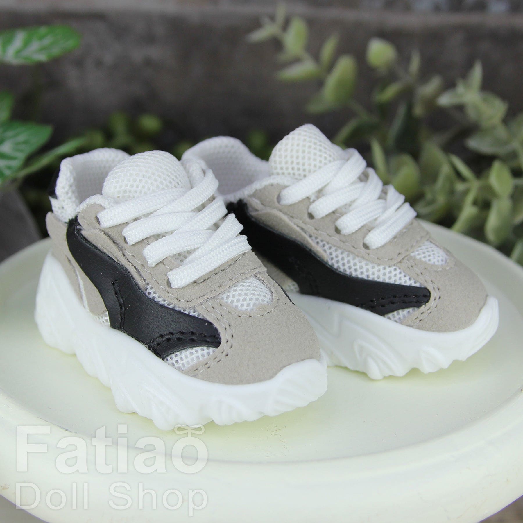 【Fatiao Doll Shop】MT運動鞋08 多色 / BJD 4分 MSD MDD AngelPhilia Azone AZO2 OB50 - 紀物書館+JiWu Bookstore