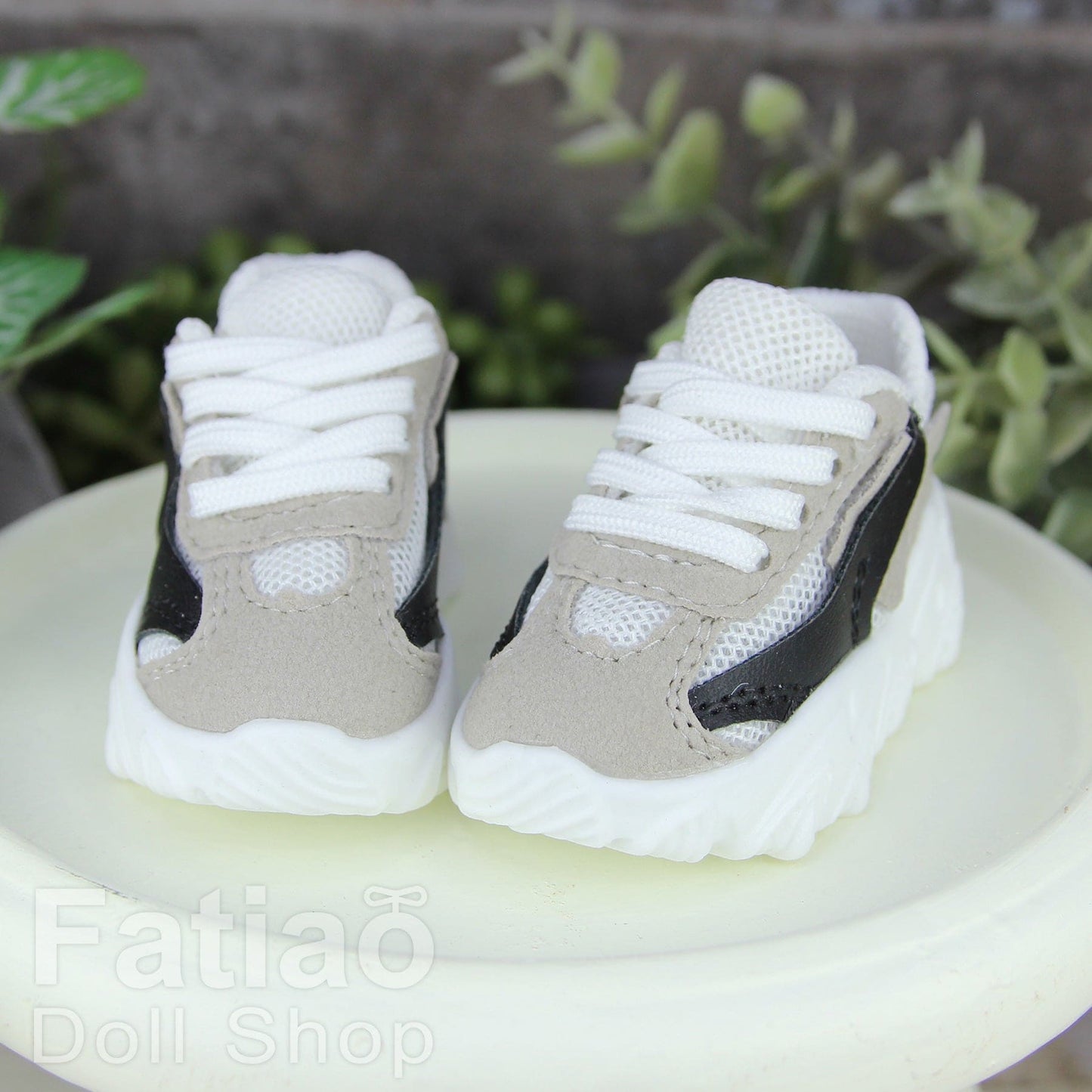 【Fatiao Doll Shop】MT運動鞋08 多色 / BJD 4分 MSD MDD AngelPhilia Azone AZO2 OB50 - 紀物書館+JiWu Bookstore