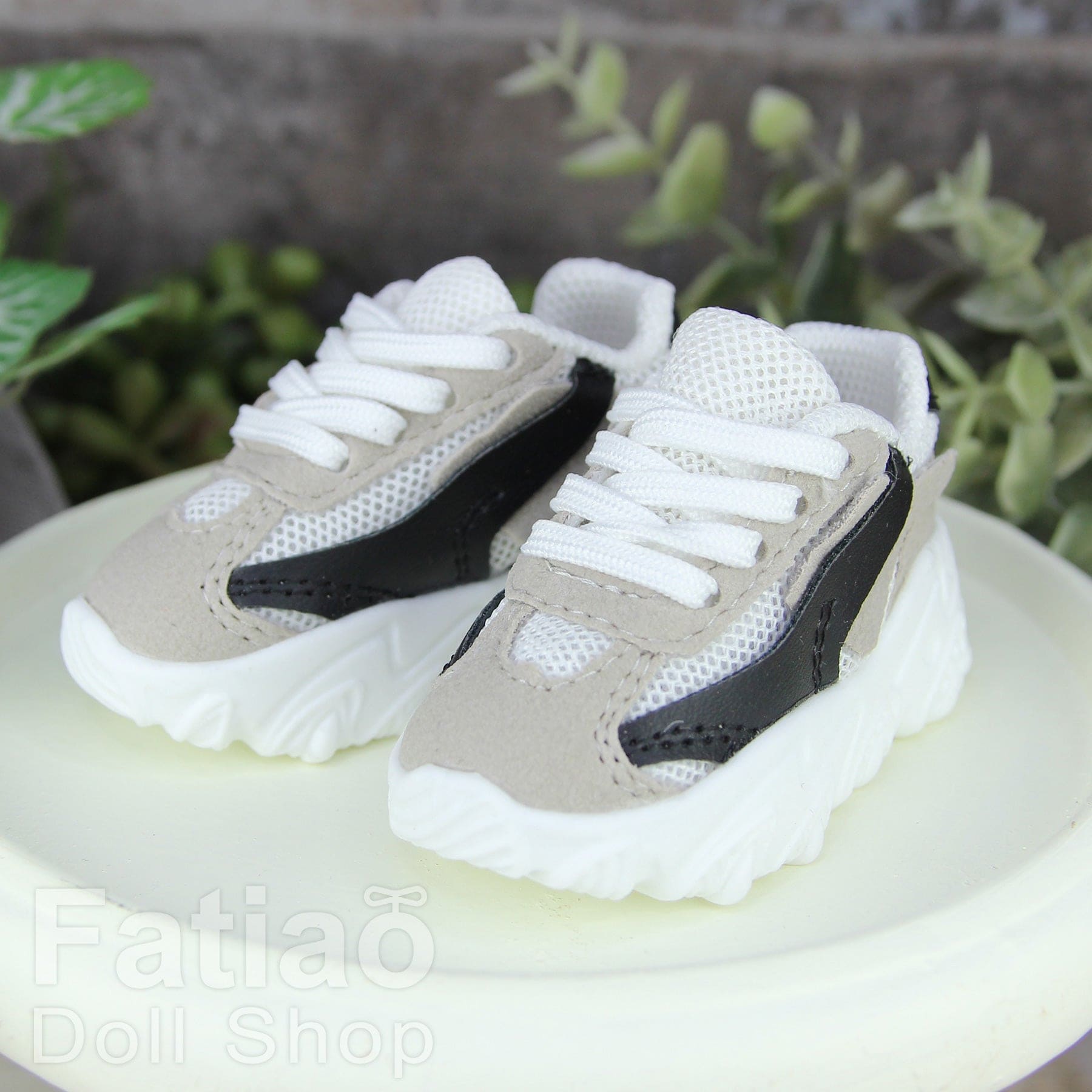 【Fatiao Doll Shop】MT運動鞋08 多色 / BJD 4分 MSD MDD AngelPhilia Azone AZO2 OB50 - 紀物書館+JiWu Bookstore
