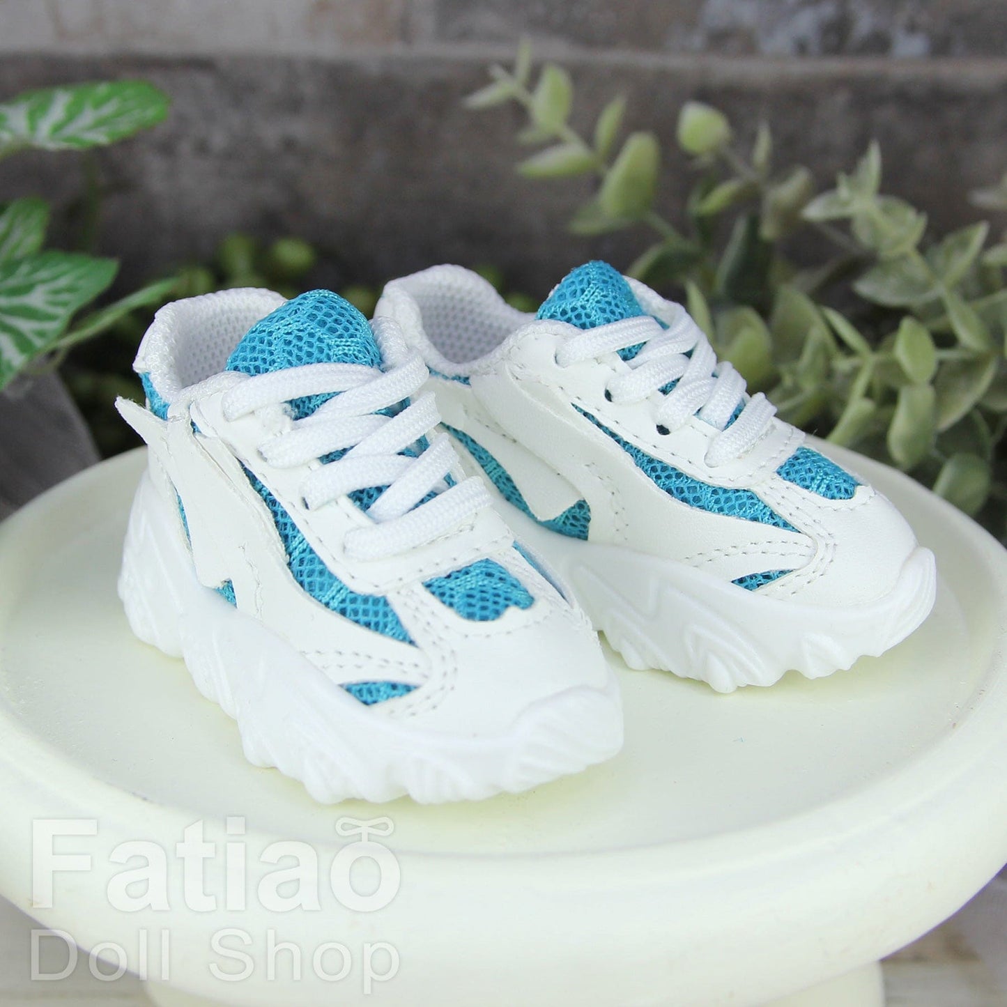 【Fatiao Doll Shop】MT運動鞋08 多色 / BJD 4分 MSD MDD AngelPhilia Azone AZO2 OB50 - 紀物書館+JiWu Bookstore