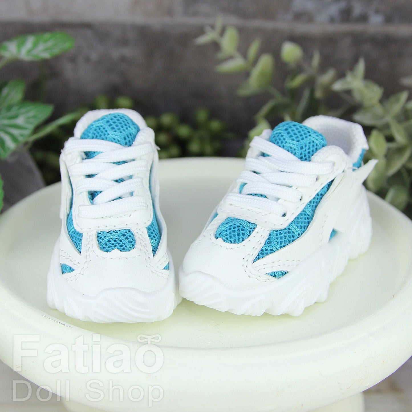 【Fatiao Doll Shop】MT運動鞋08 多色 / BJD 4分 MSD MDD AngelPhilia Azone AZO2 OB50 - 紀物書館+JiWu Bookstore