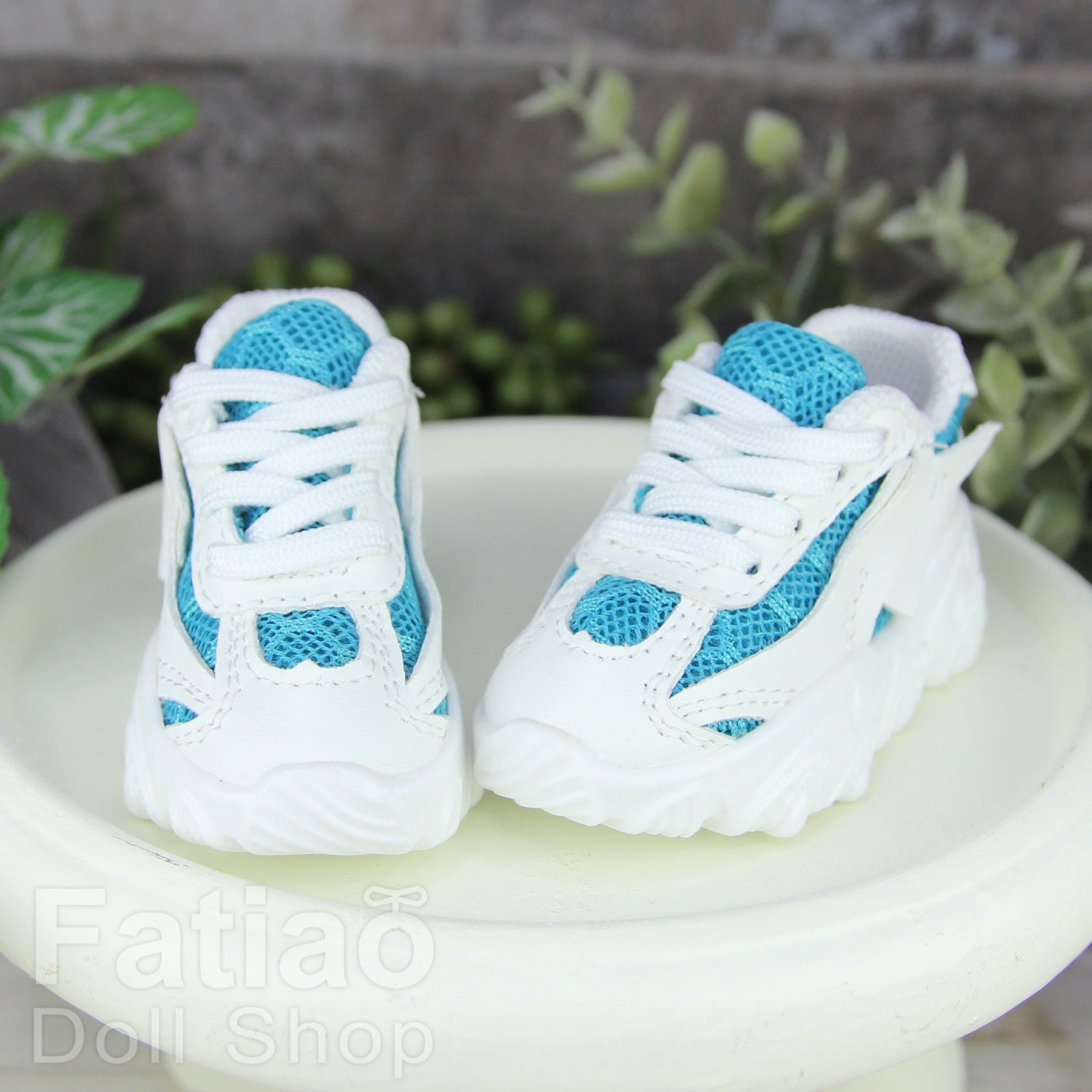 【Fatiao Doll Shop】MT運動鞋08 多色 / BJD 4分 MSD MDD AngelPhilia Azone AZO2 OB50 - 紀物書館+JiWu Bookstore