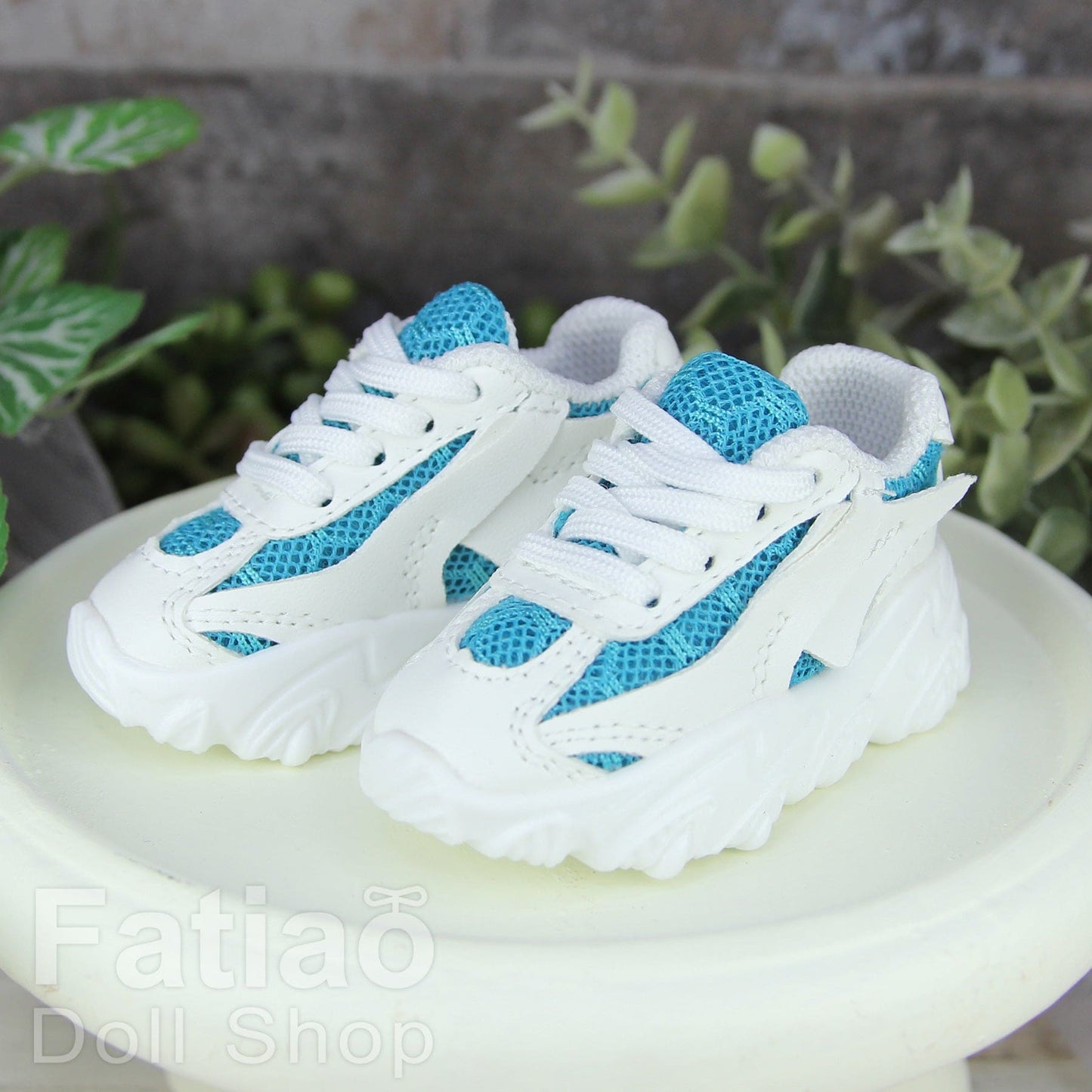 【Fatiao Doll Shop】MT運動鞋08 多色 / BJD 4分 MSD MDD AngelPhilia Azone AZO2 OB50 - 紀物書館+JiWu Bookstore