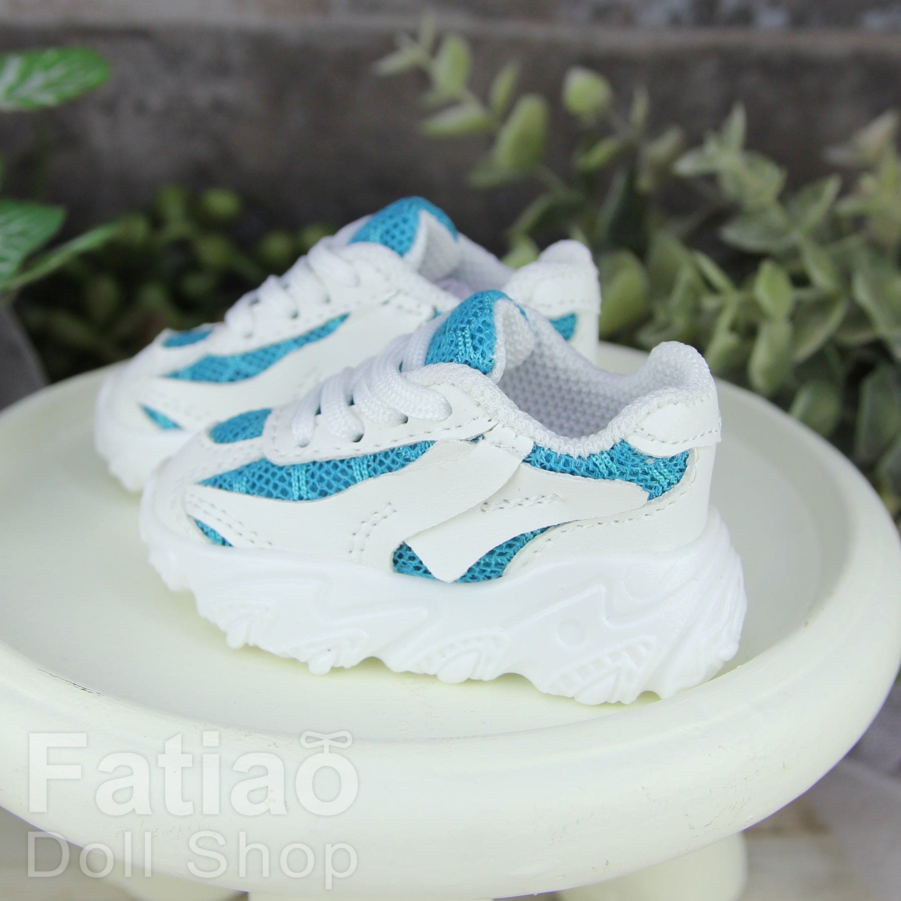 【Fatiao Doll Shop】MT運動鞋08 多色 / BJD 4分 MSD MDD AngelPhilia Azone AZO2 OB50 - 紀物書館+JiWu Bookstore