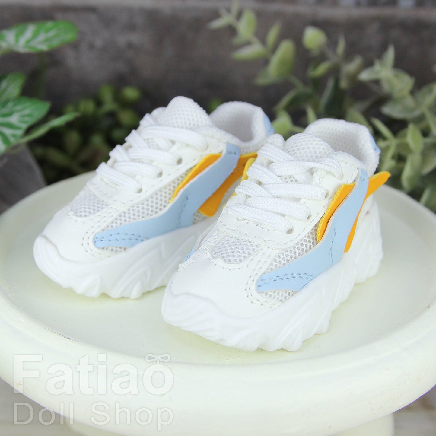 【Fatiao Doll Shop】MT運動鞋08 多色 / BJD 4分 MSD MDD AngelPhilia Azone AZO2 OB50 - 紀物書館+JiWu Bookstore