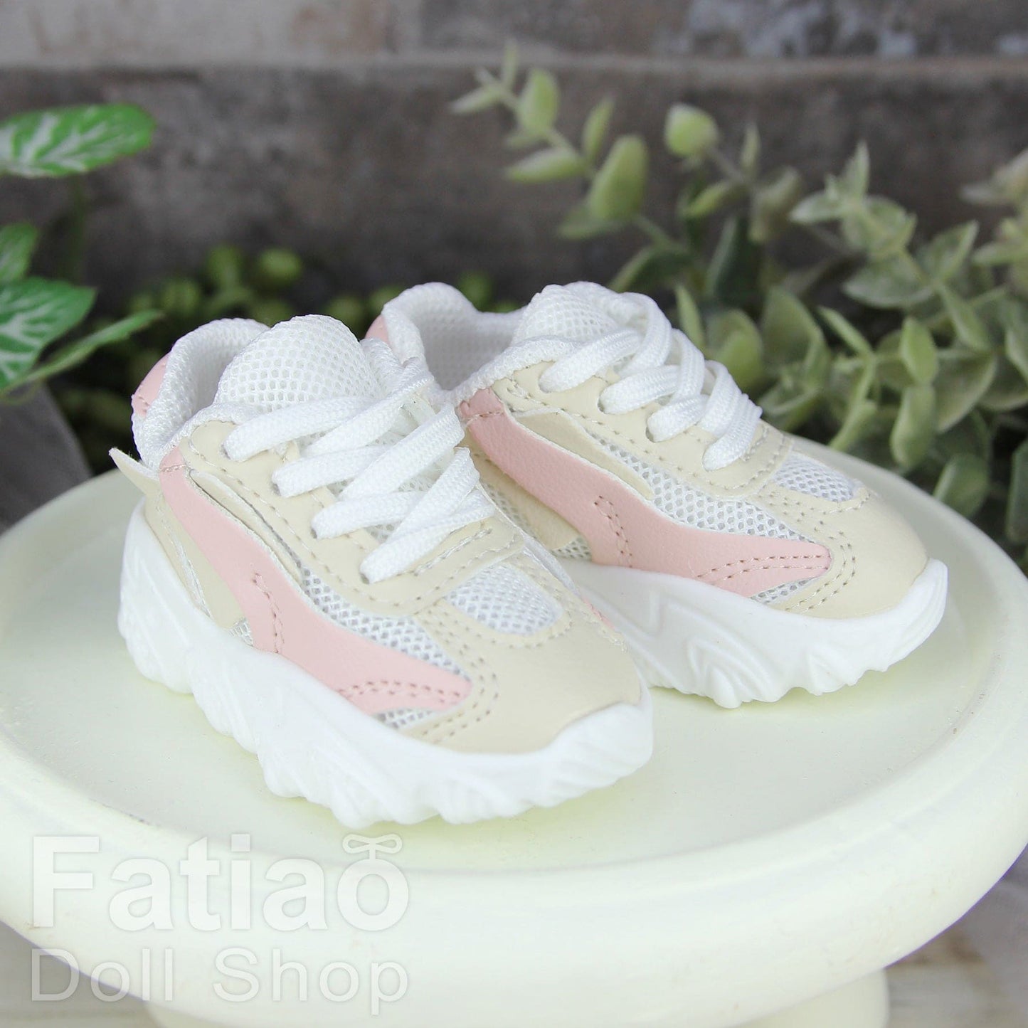 【Fatiao Doll Shop】MT運動鞋08 多色 / BJD 4分 MSD MDD AngelPhilia Azone AZO2 OB50 - 紀物書館+JiWu Bookstore