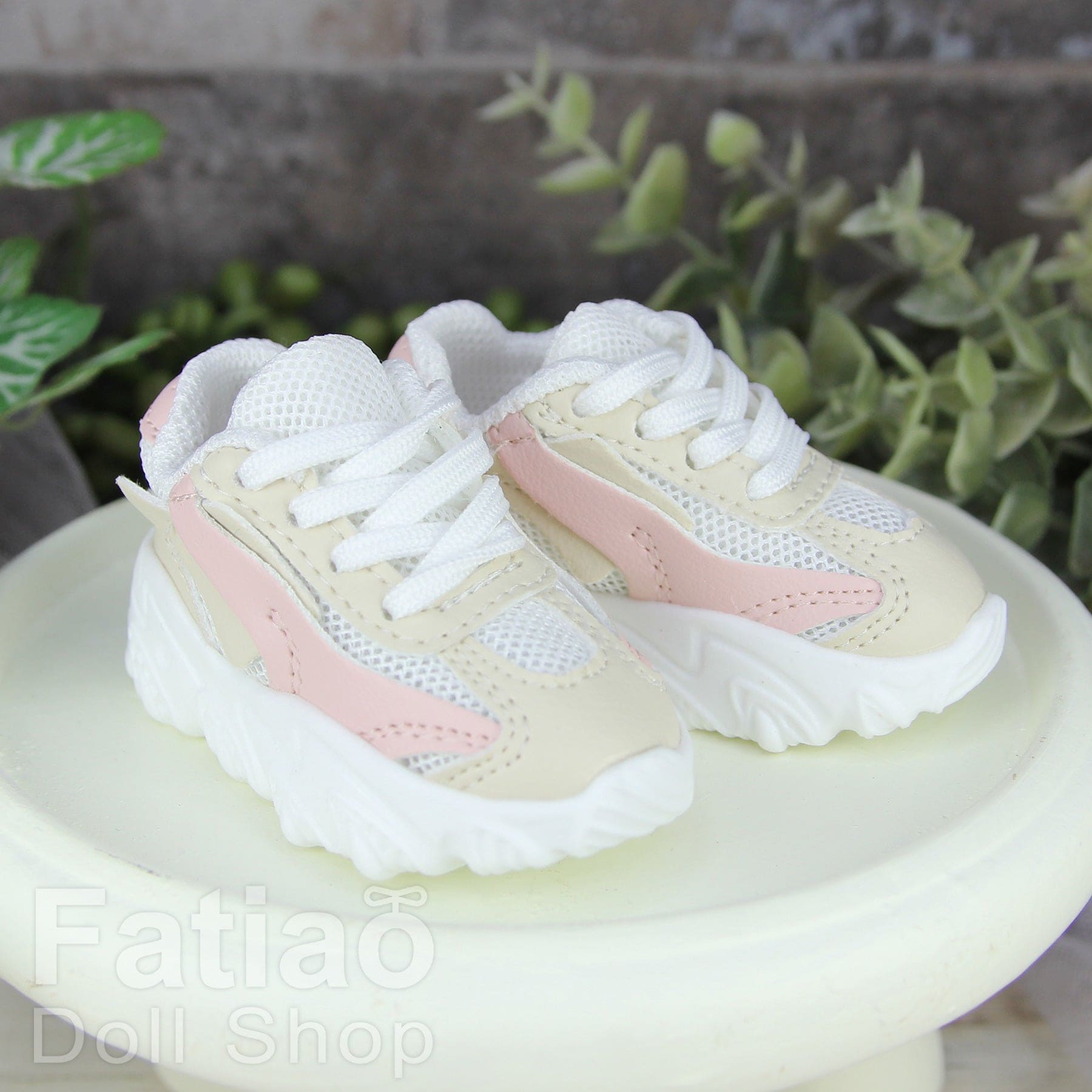 【Fatiao Doll Shop】MT運動鞋08 多色 / BJD 4分 MSD MDD AngelPhilia Azone AZO2 OB50 - 紀物書館+JiWu Bookstore