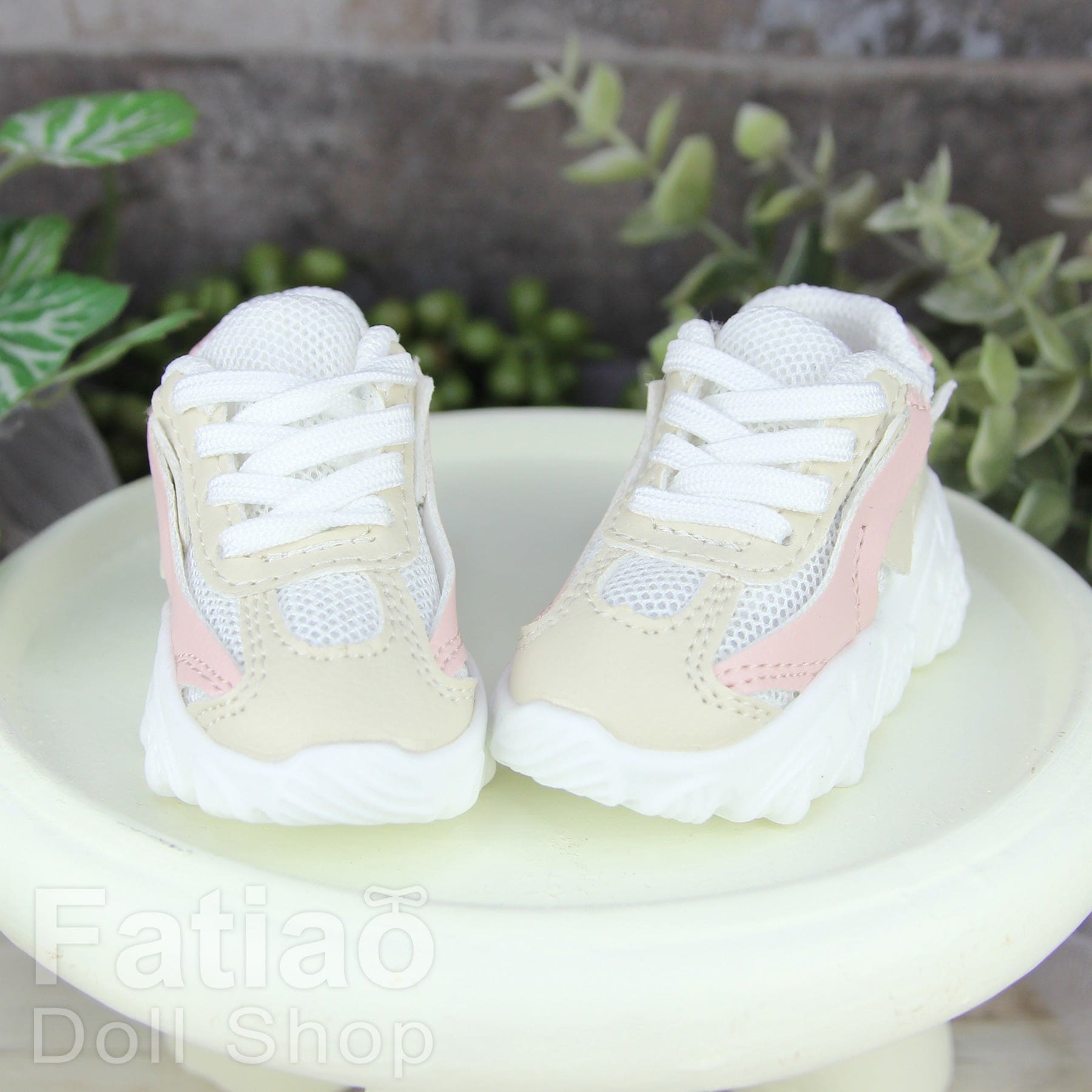 【Fatiao Doll Shop】MT運動鞋08 多色 / BJD 4分 MSD MDD AngelPhilia Azone AZO2 OB50 - 紀物書館+JiWu Bookstore