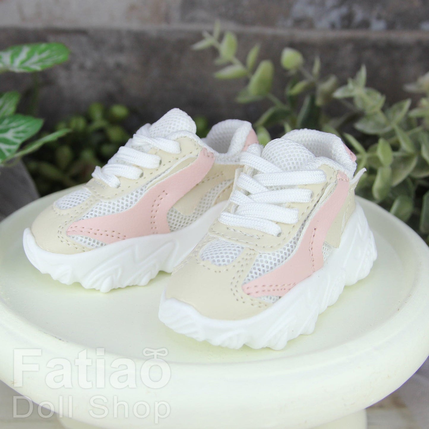 【Fatiao Doll Shop】MT運動鞋08 多色 / BJD 4分 MSD MDD AngelPhilia Azone AZO2 OB50 - 紀物書館+JiWu Bookstore