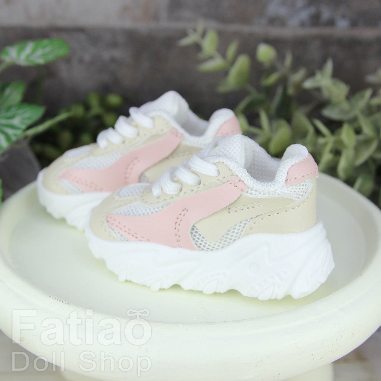 【Fatiao Doll Shop】MT運動鞋08 多色 / BJD 4分 MSD MDD AngelPhilia Azone AZO2 OB50 - 紀物書館+JiWu Bookstore