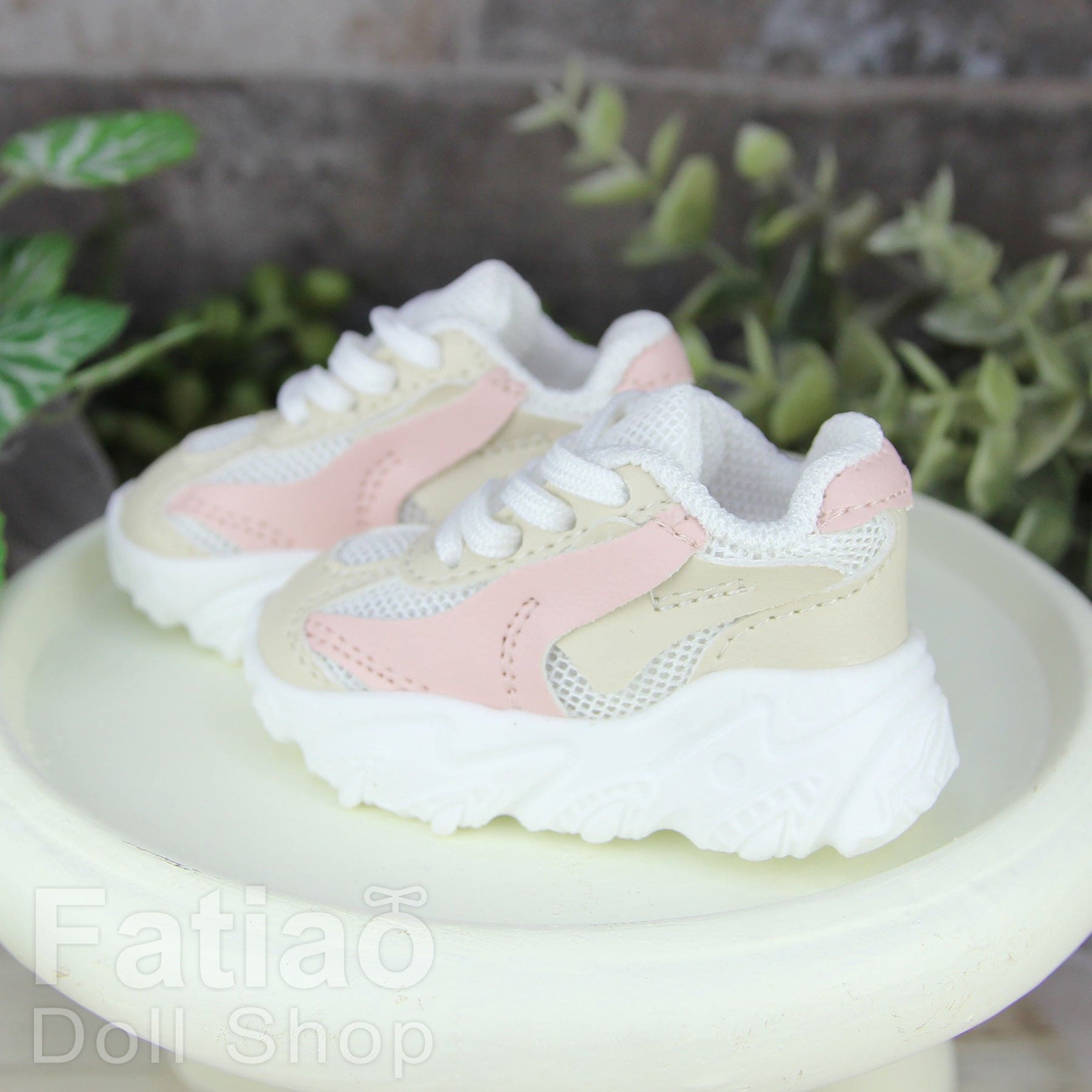 【Fatiao Doll Shop】MT運動鞋08 多色 / BJD 4分 MSD MDD AngelPhilia Azone AZO2 OB50 - 紀物書館+JiWu Bookstore