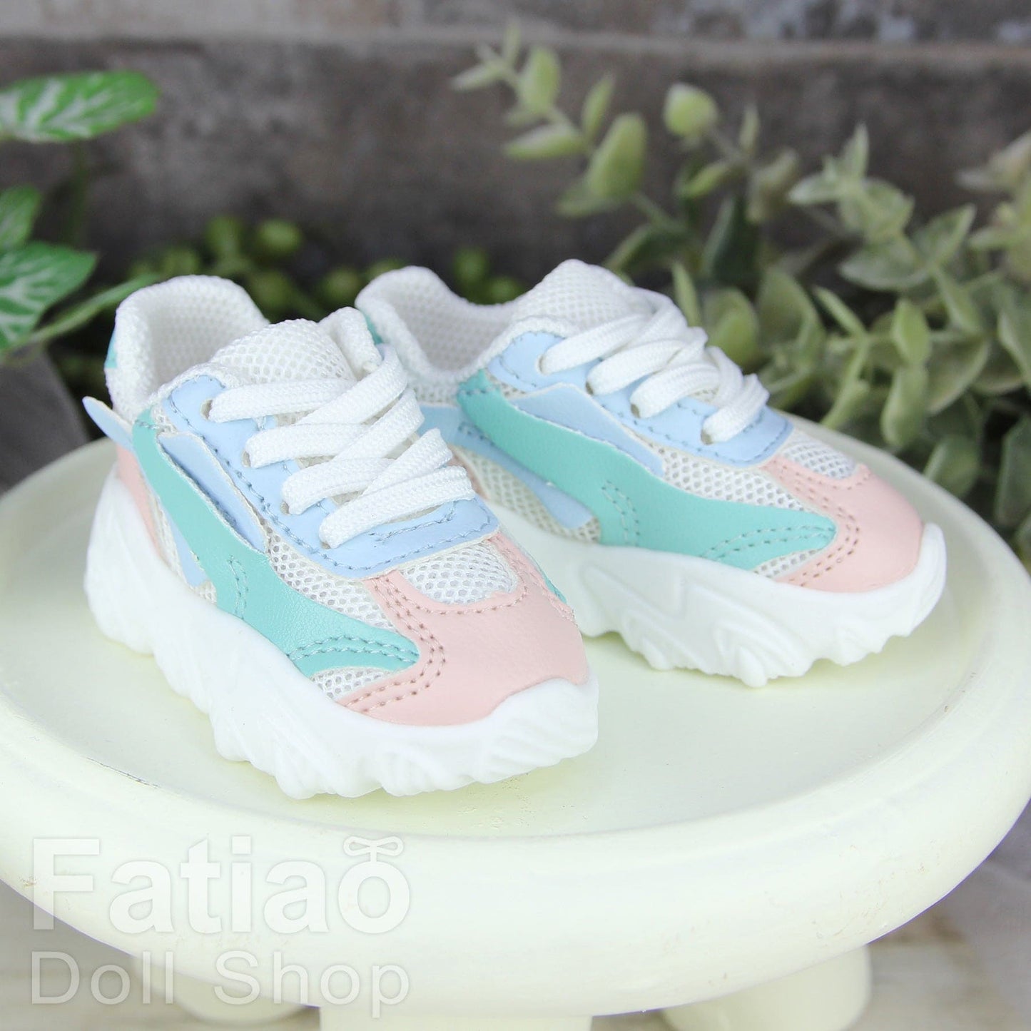 【Fatiao Doll Shop】MT運動鞋08 多色 / BJD 4分 MSD MDD AngelPhilia Azone AZO2 OB50 - 紀物書館+JiWu Bookstore