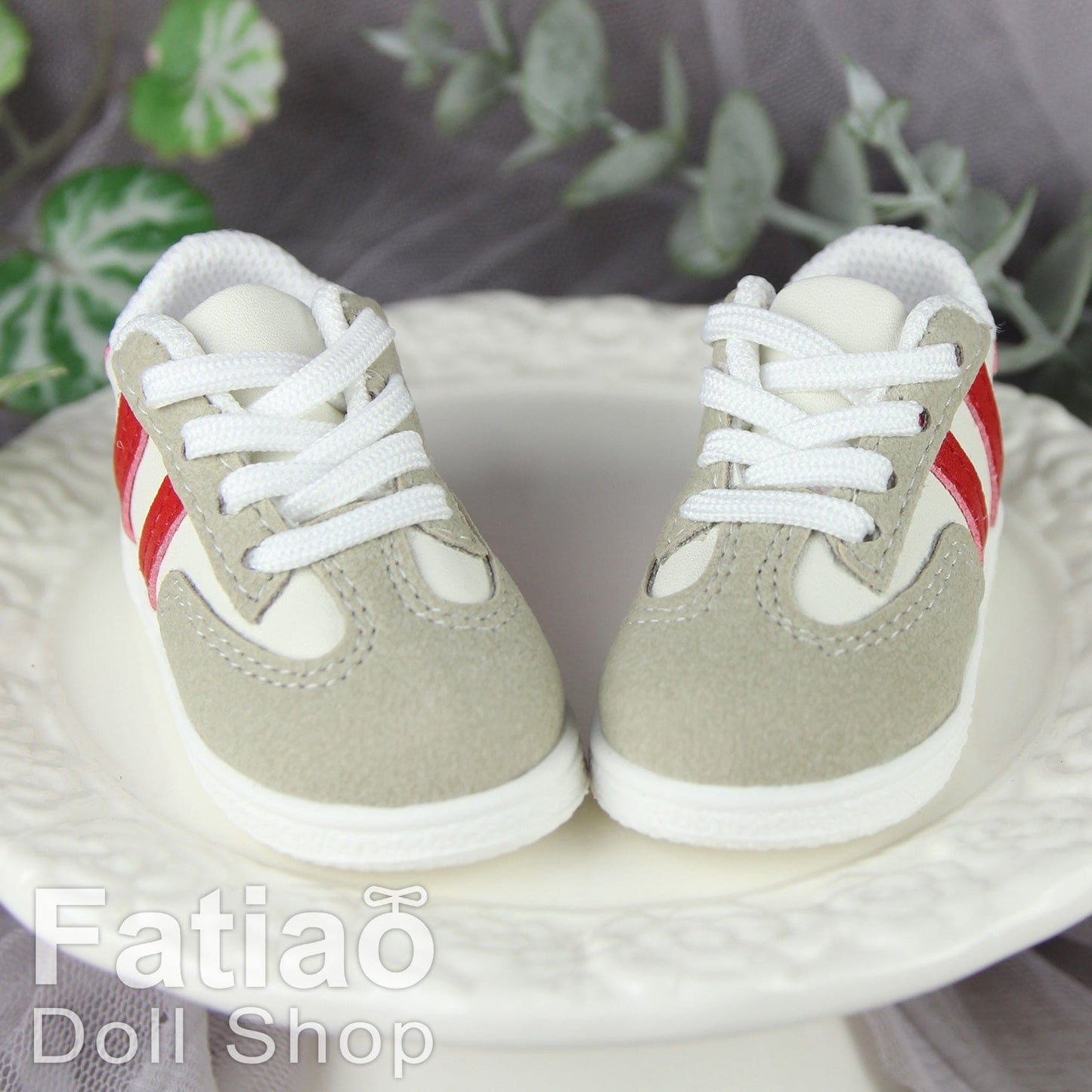 【Fatiao Doll Shop】MT運動鞋09 多色 / BJD 1/4 MSD MDD AngelPhilia Azone AZO2 OB50 - 紀物書館+JiWu Bookstore