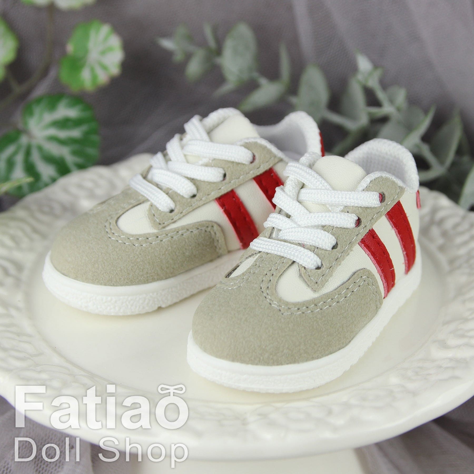 【Fatiao Doll Shop】MT運動鞋09 多色 / BJD 1/4 MSD MDD AngelPhilia Azone AZO2 OB50 - 紀物書館+JiWu Bookstore