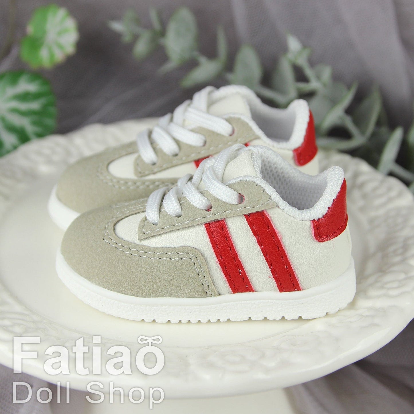 【Fatiao Doll Shop】MT運動鞋09 多色 / BJD 1/4 MSD MDD AngelPhilia Azone AZO2 OB50 - 紀物書館+JiWu Bookstore