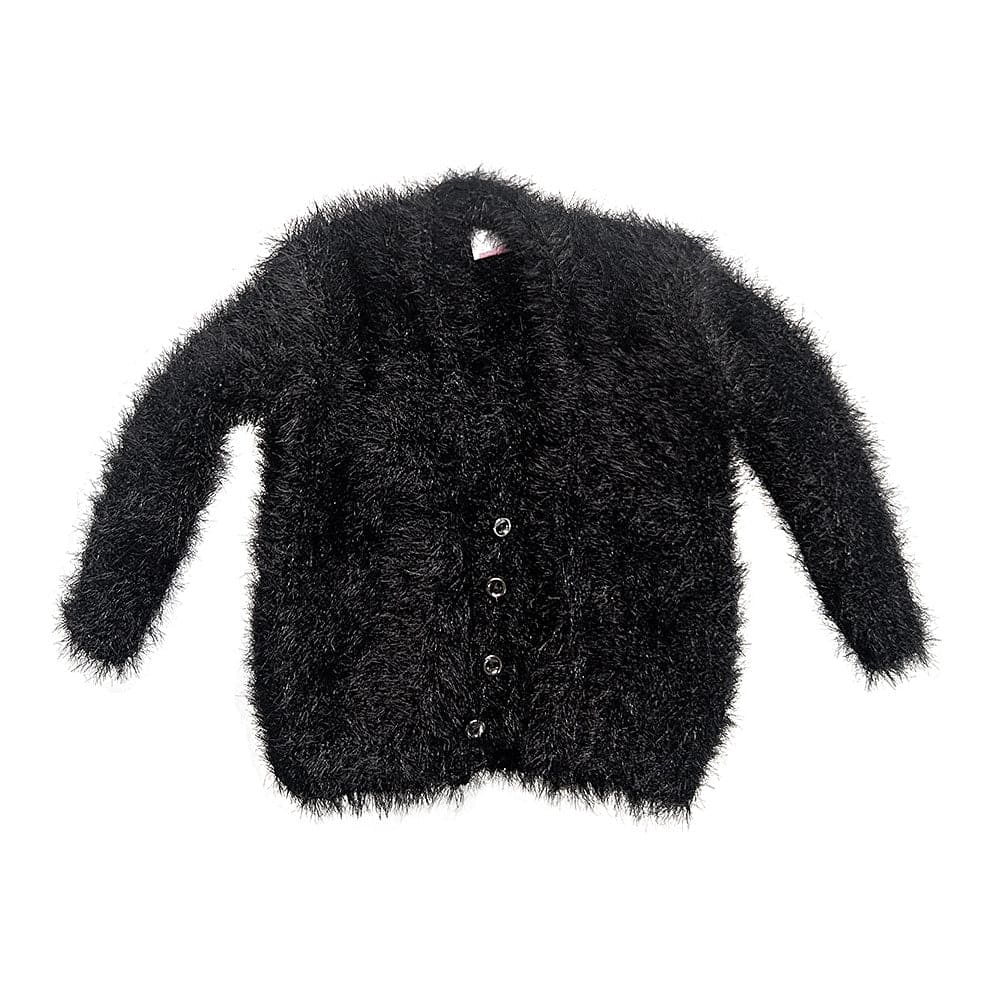 【PetWORKs】毛毛罩衫 2色 / momoko 六分之一男子圖鑑 - 紀物書館+JiWu Bookstore