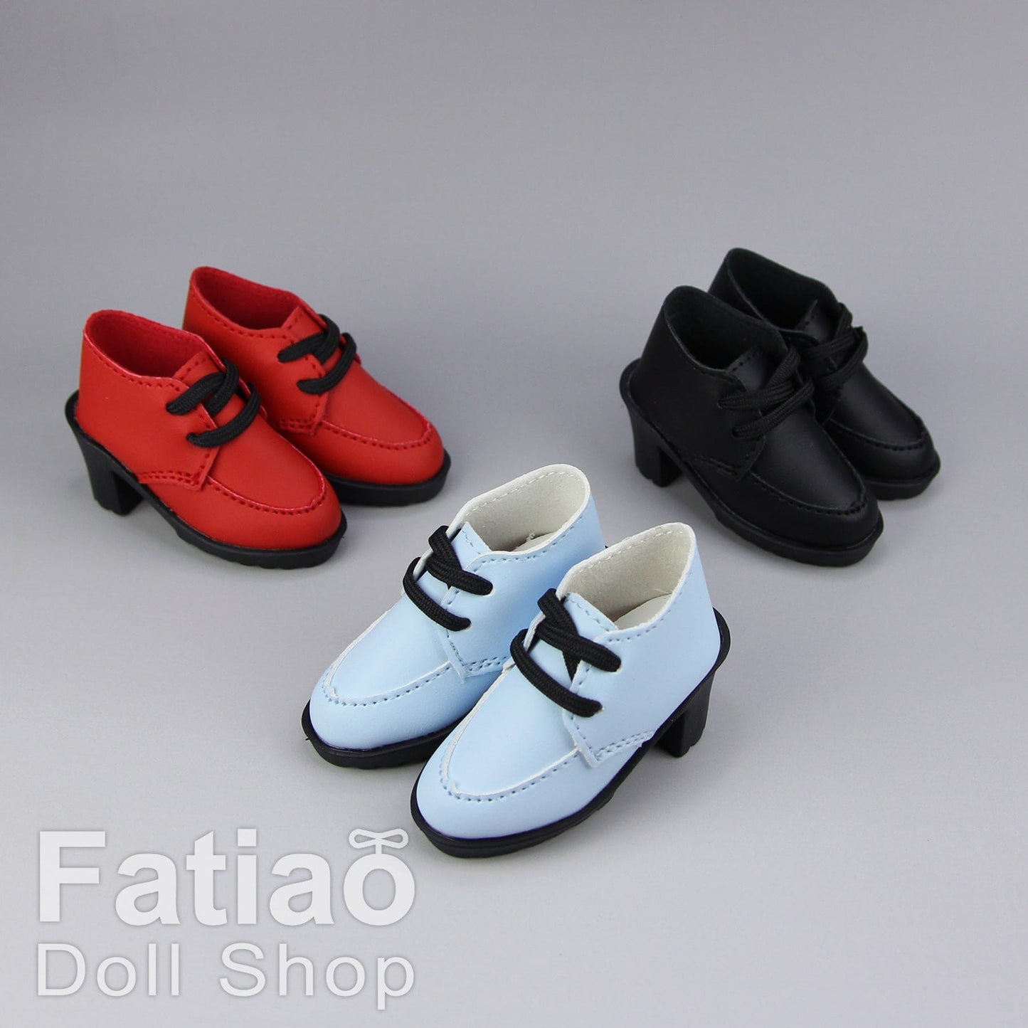 【Fatiao Doll Shop】MT casual shoes 06 multi-color/BJD 4 points MSD MDD AngelPhilia Azone AZO2 OB50