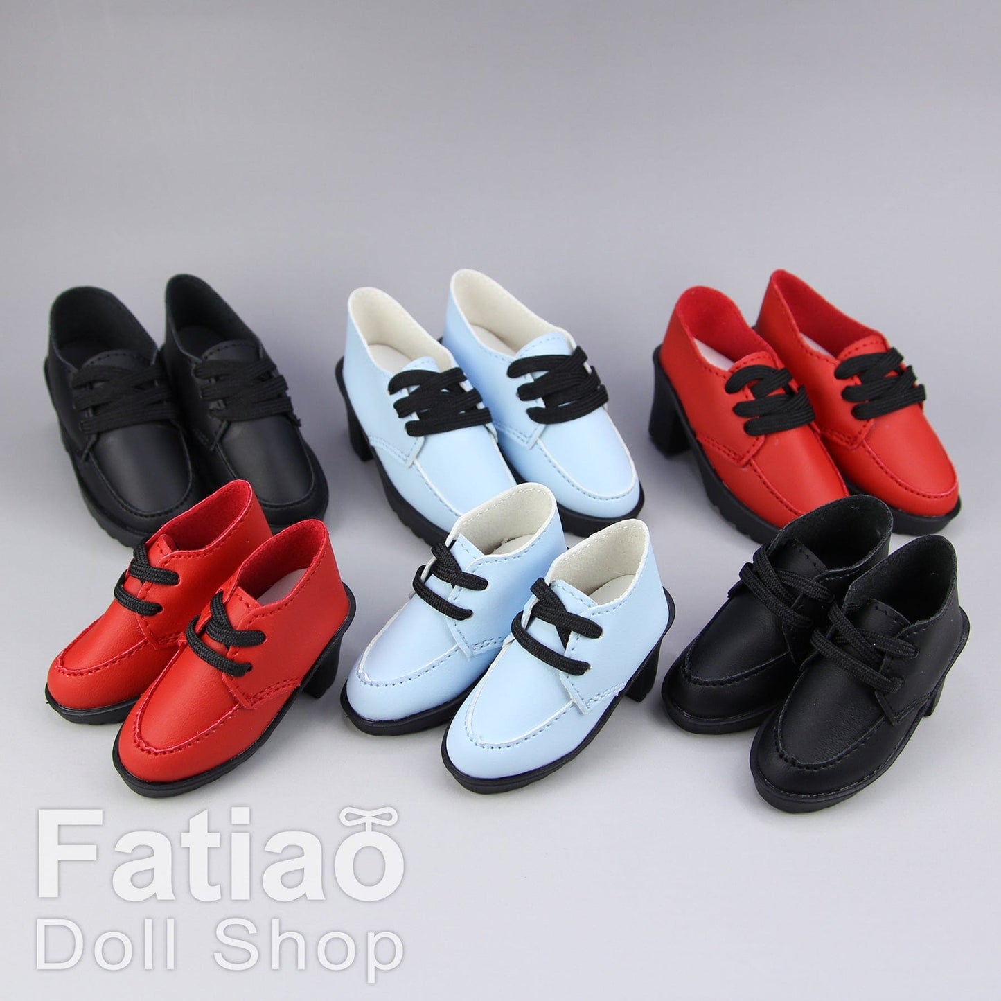 【Fatiao Doll Shop】MT casual shoes 06 multi-color/BJD 4 points MSD MDD AngelPhilia Azone AZO2 OB50