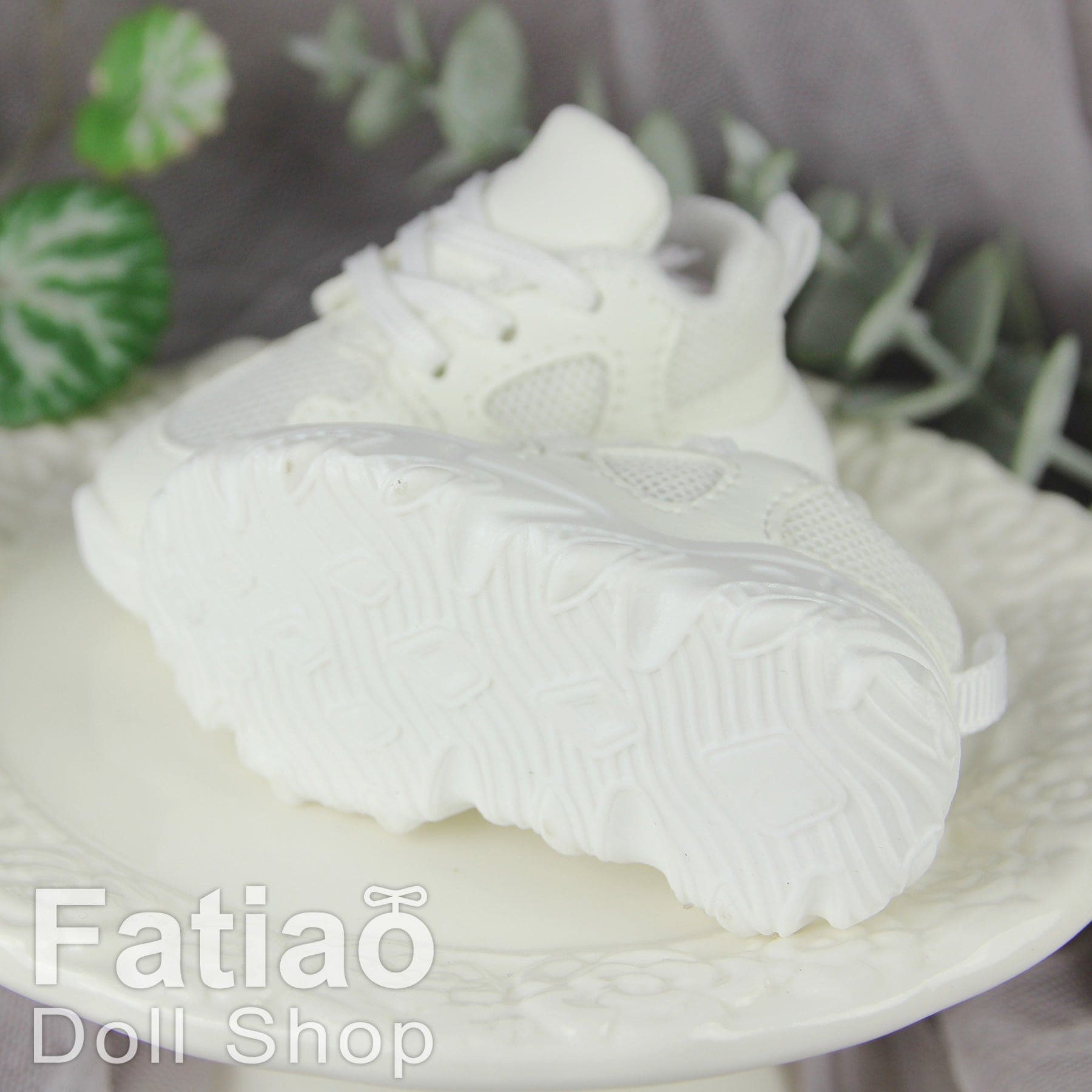 【Fatiao Doll Shop】MT運動鞋10 多色 / BJD 1/4 MSD MDD AngelPhilia Azone AZO2 OB50 - 紀物書館+JiWu Bookstore