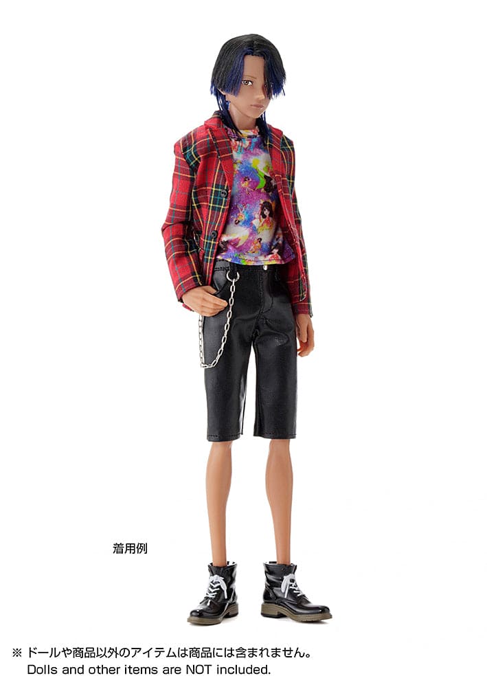 【PetWORKS】工作靴 膠鞋 / 六分之一男子圖鑑 momoko ruruko Pureneemo - 紀物書館+JiWu Bookstore