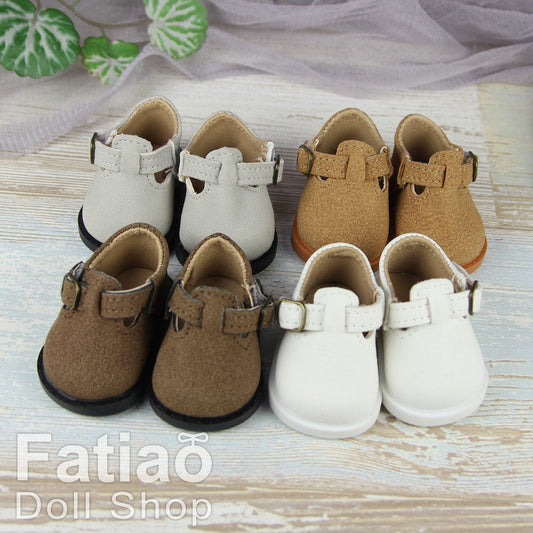 【Fataio Doll Shop】勃肯鞋 多色 / 棉花娃 20cm - 紀物書館+JiWu Bookstore