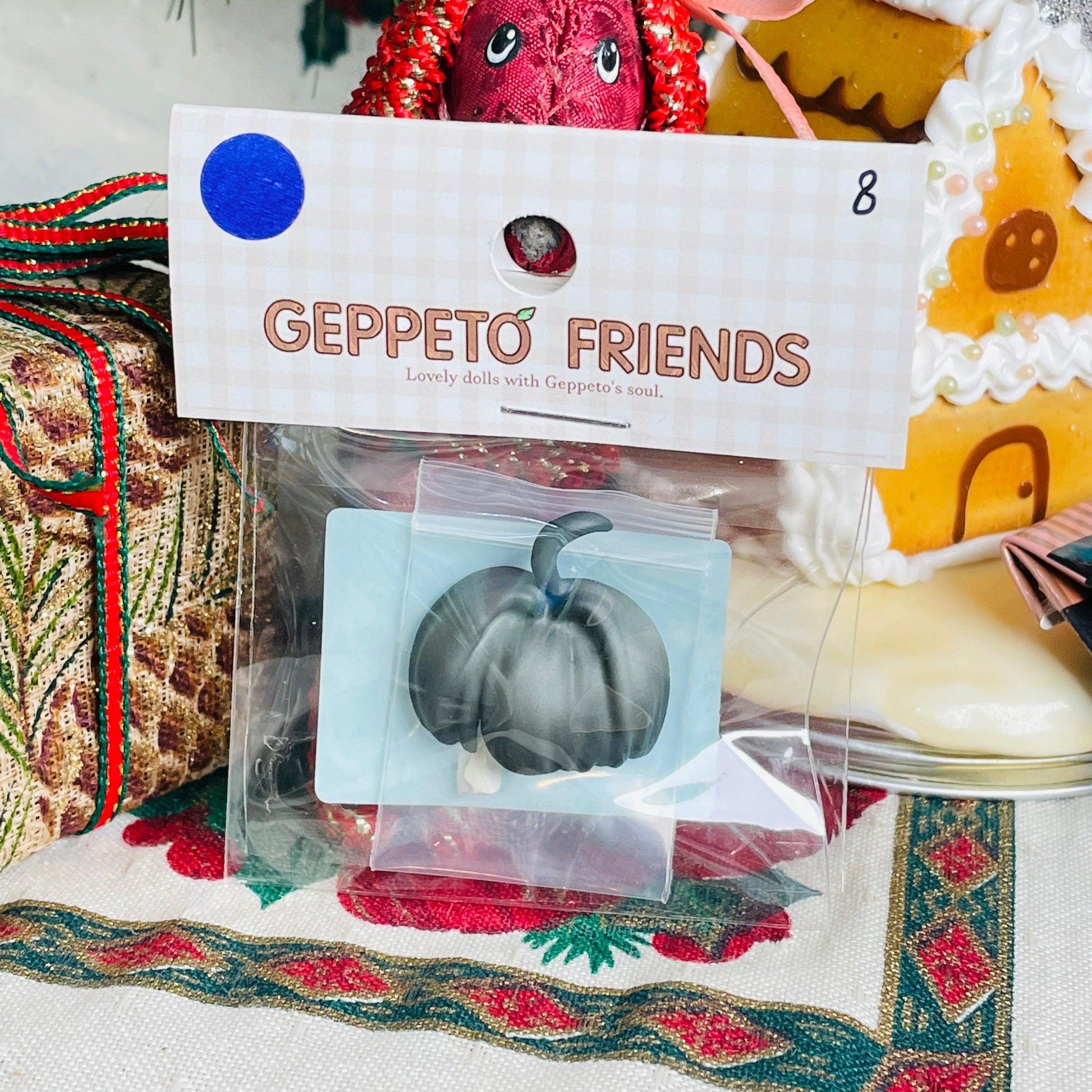 【GEPPETO FRIENDS】gfDolls 含妝 髮片 多款 / 現貨 - 紀物書館+JiWu Bookstore