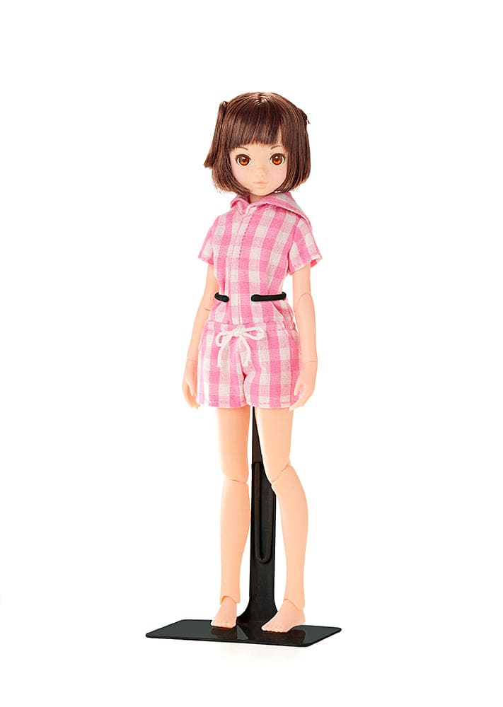 【PetWORKs】日本卓上開発 伸縮金屬立架 支架 黑 / momoko 六分之一男子圖鑑 AZONE Obitsu - 紀物書館+JiWu Bookstore