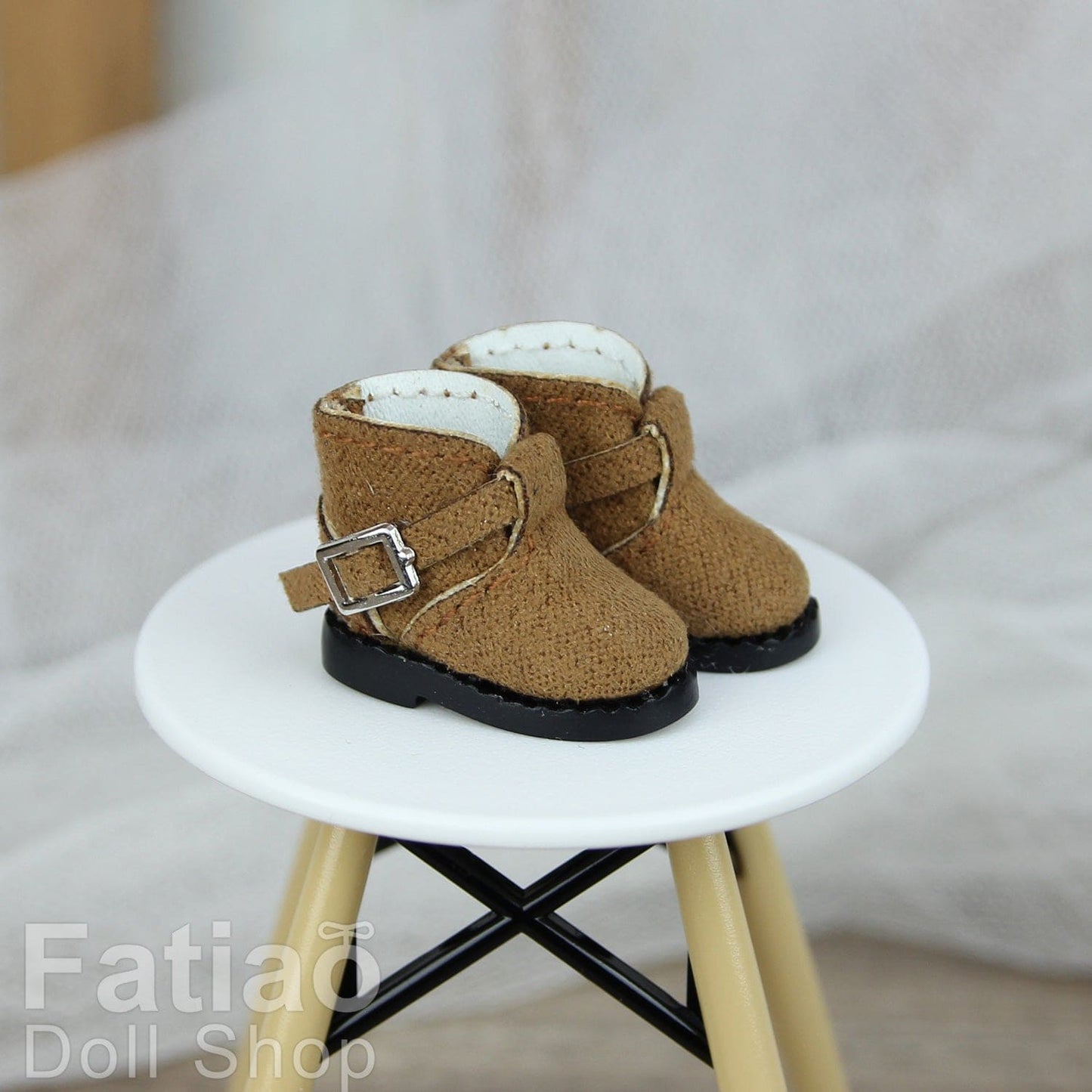 [Fatiao Doll Shop] V-shaped short boots / OB11 OBITSU cocoriang JiWu bookstore authorized agent