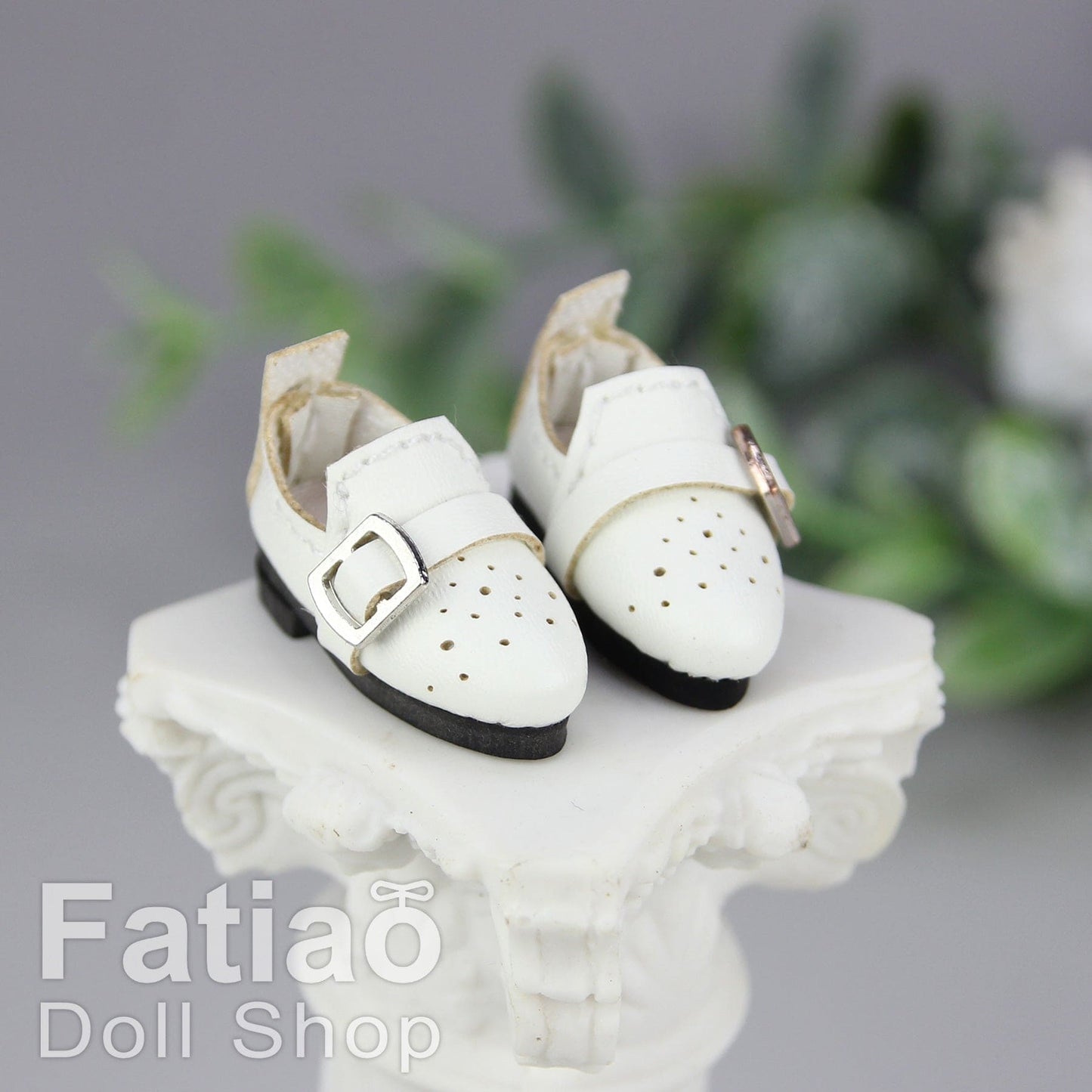 【Fatiao Doll Shop】環扣牛津鞋 環扣樂福鞋 / OB11 iraodoll Neo Blythe cocoriang