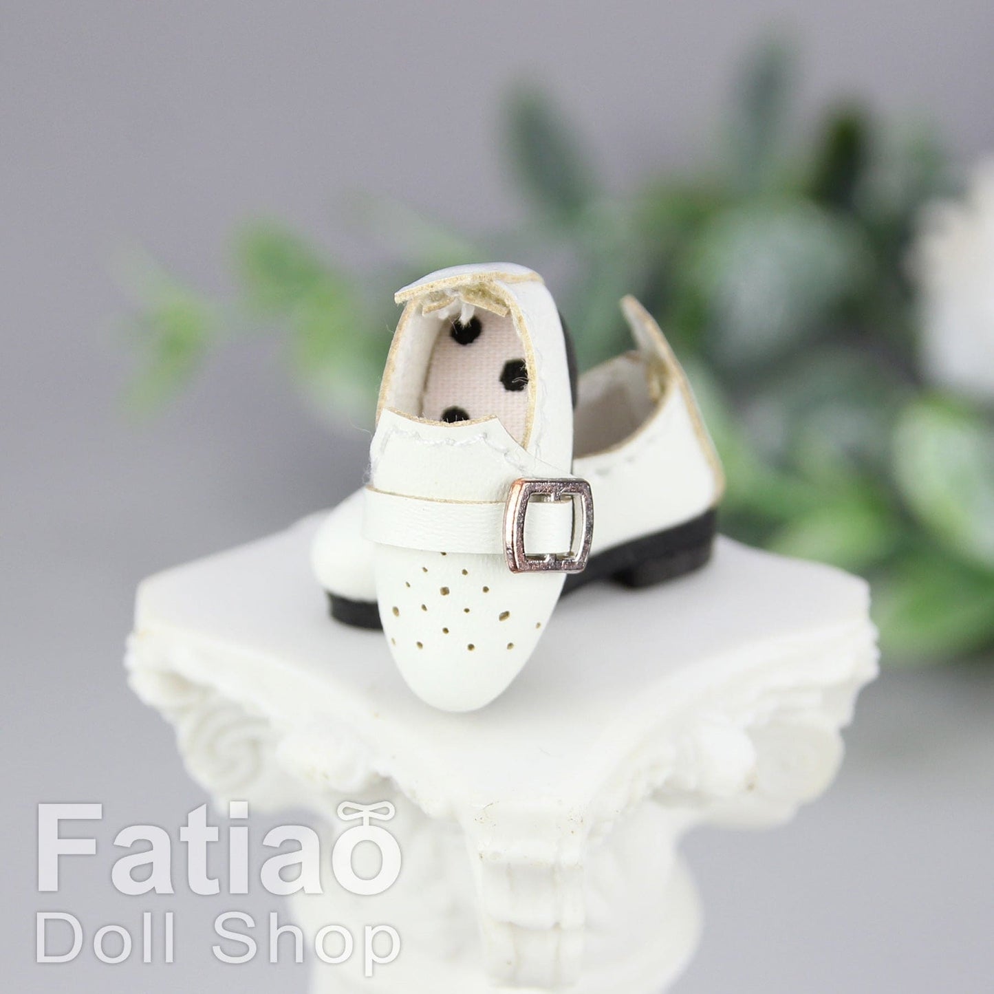 【Fatiao Doll Shop】環扣牛津鞋 環扣樂福鞋 / OB11 iraodoll Neo Blythe cocoriang